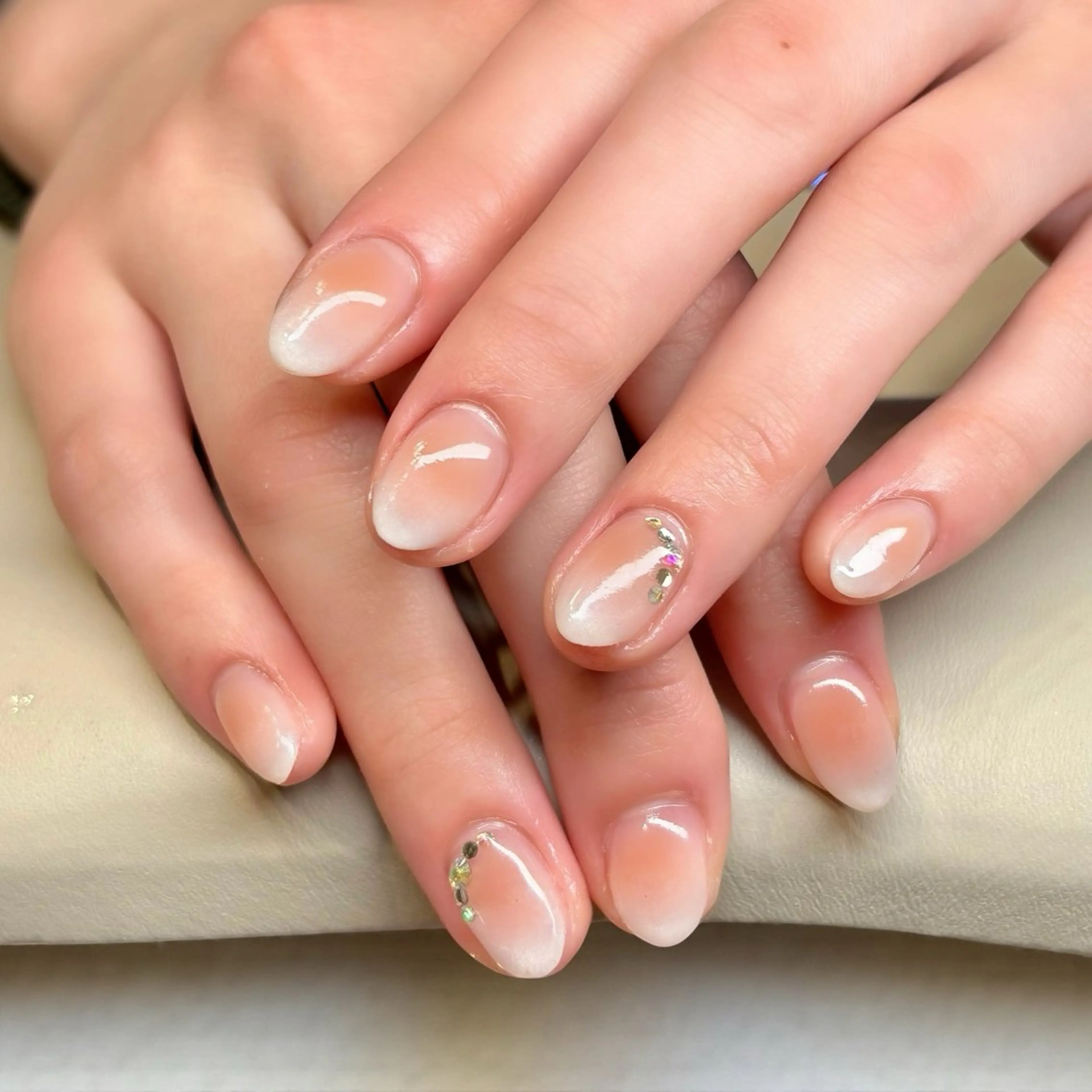 ネイル ハンドネイル orchid mikiのネイルデザイン