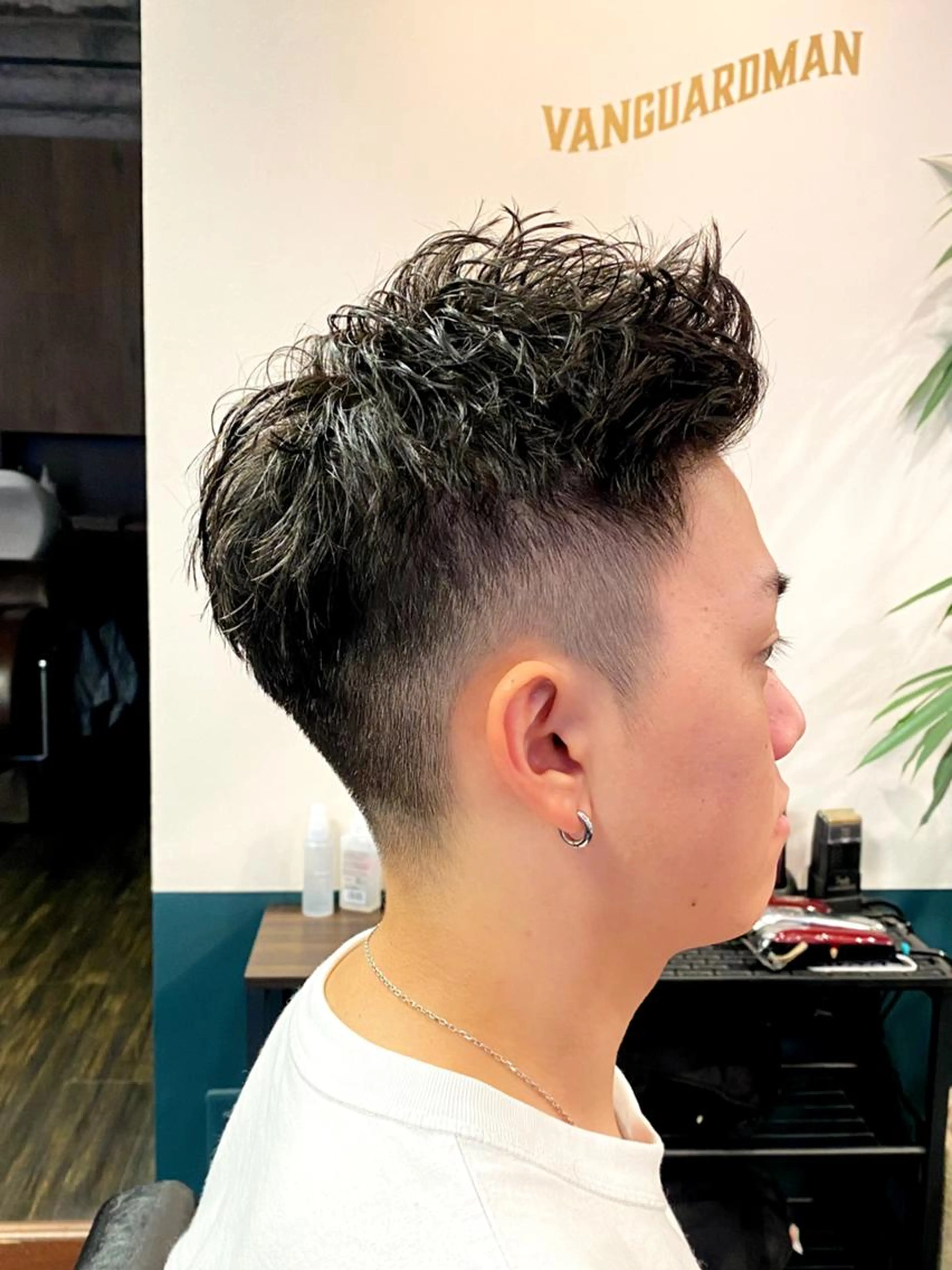 【学割U24】   デザインカット 　 ¥5500→￥4950の写真