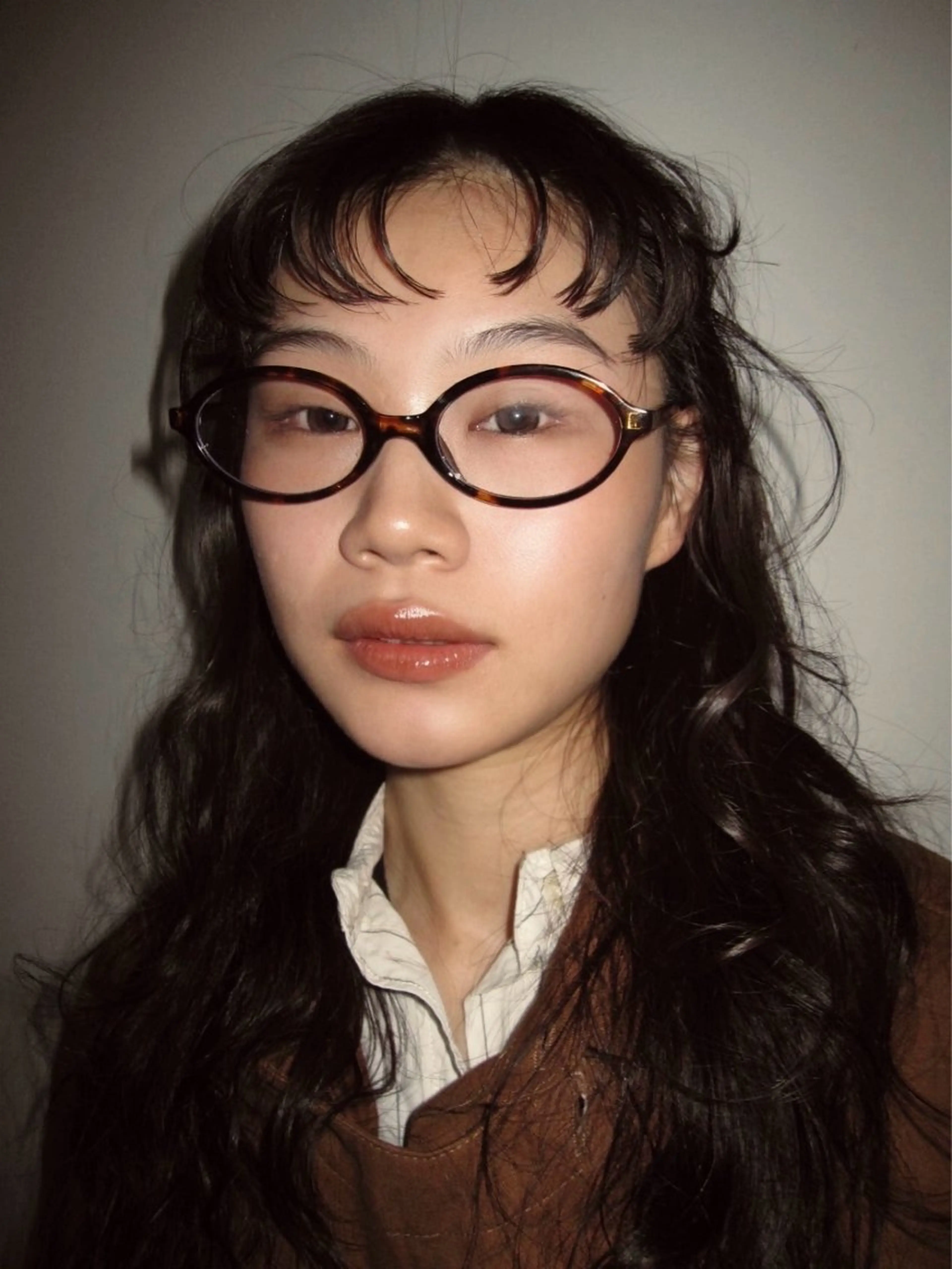 カラー ヘアカラー the hinc所属・miyu /大阪 /レイヤーカットのヘアスタイル