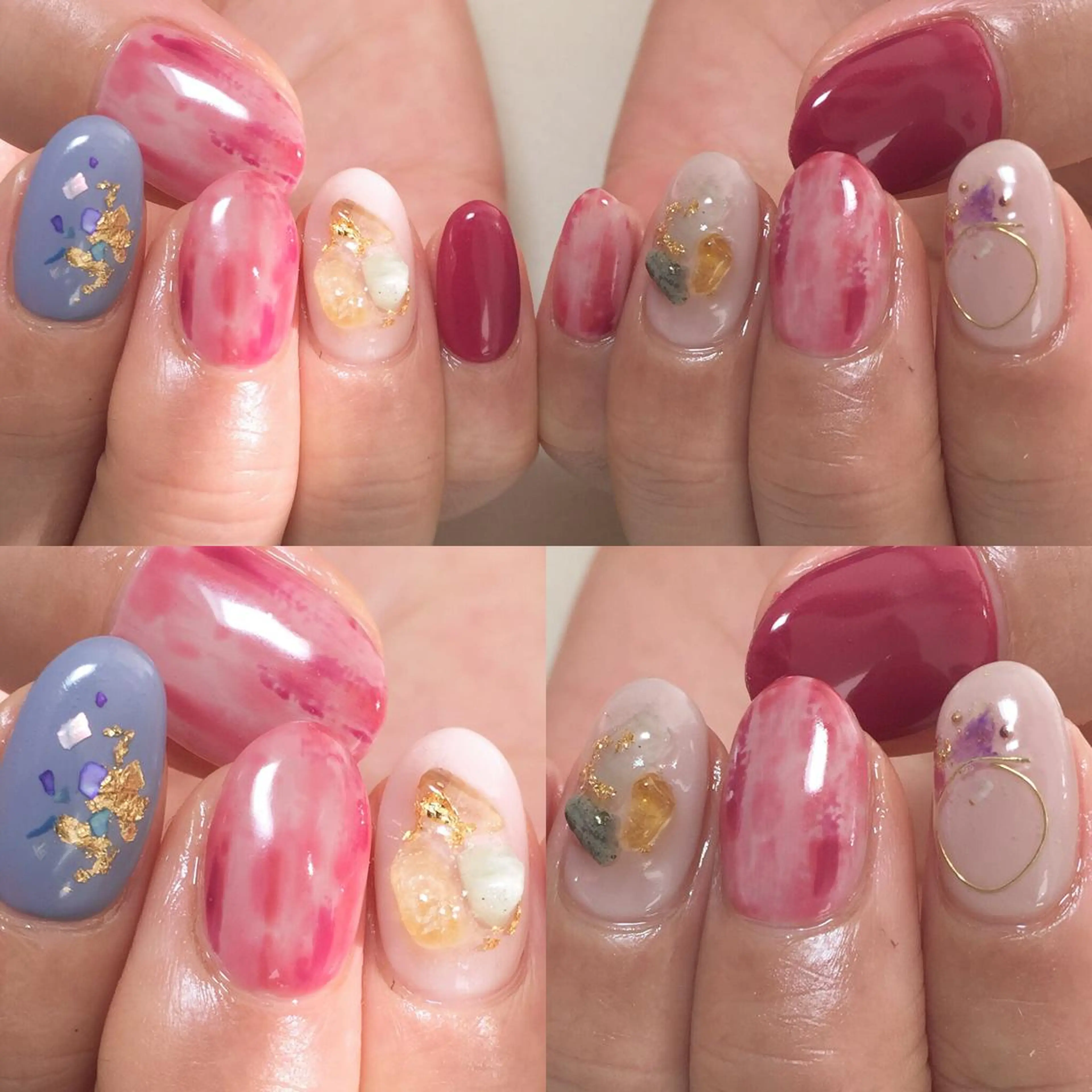 ネイル mua nail mikiのネイルデザイン