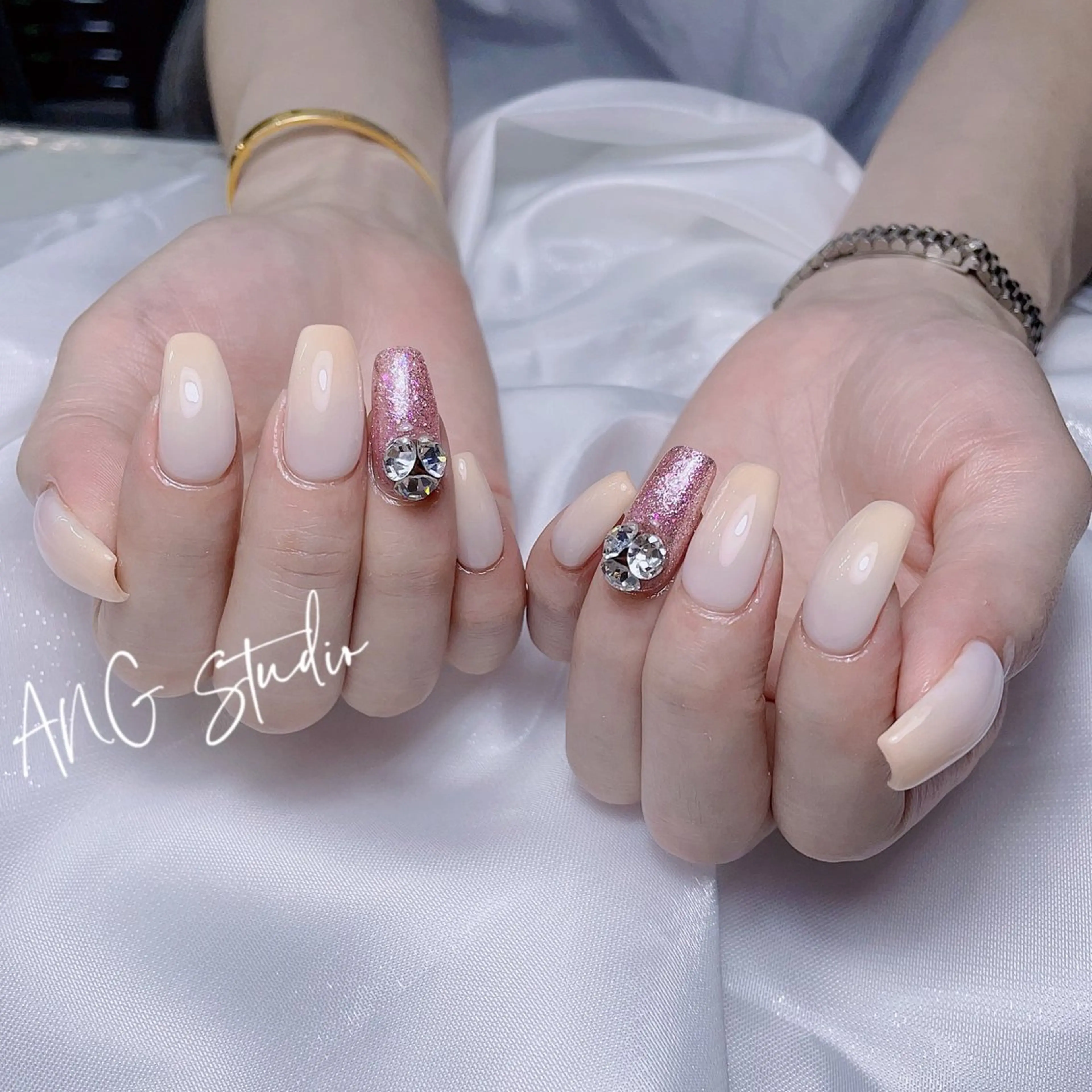 ネイル ANG Studioのネイルデザイン
