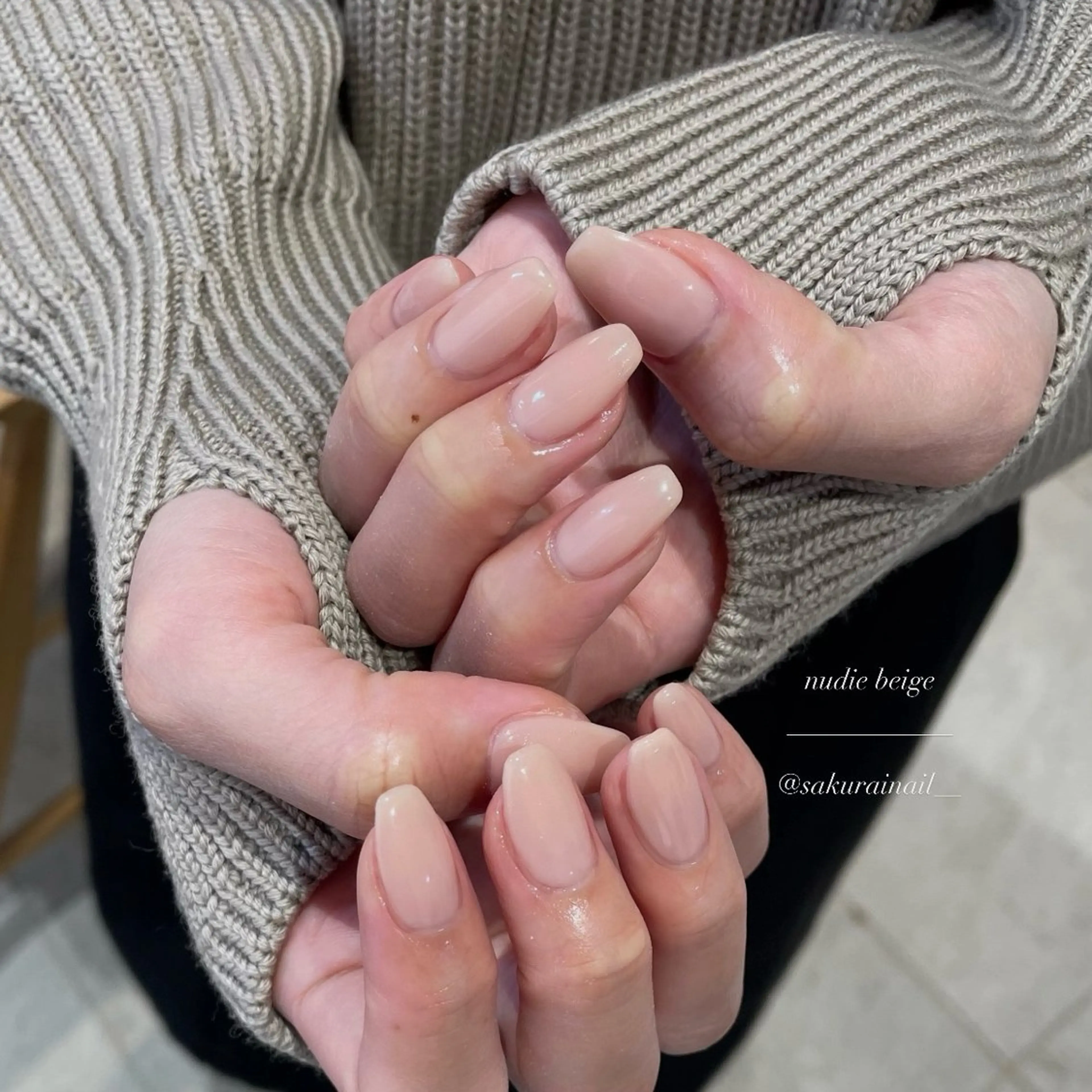 ネイル sakurai nodokaのネイルデザイン