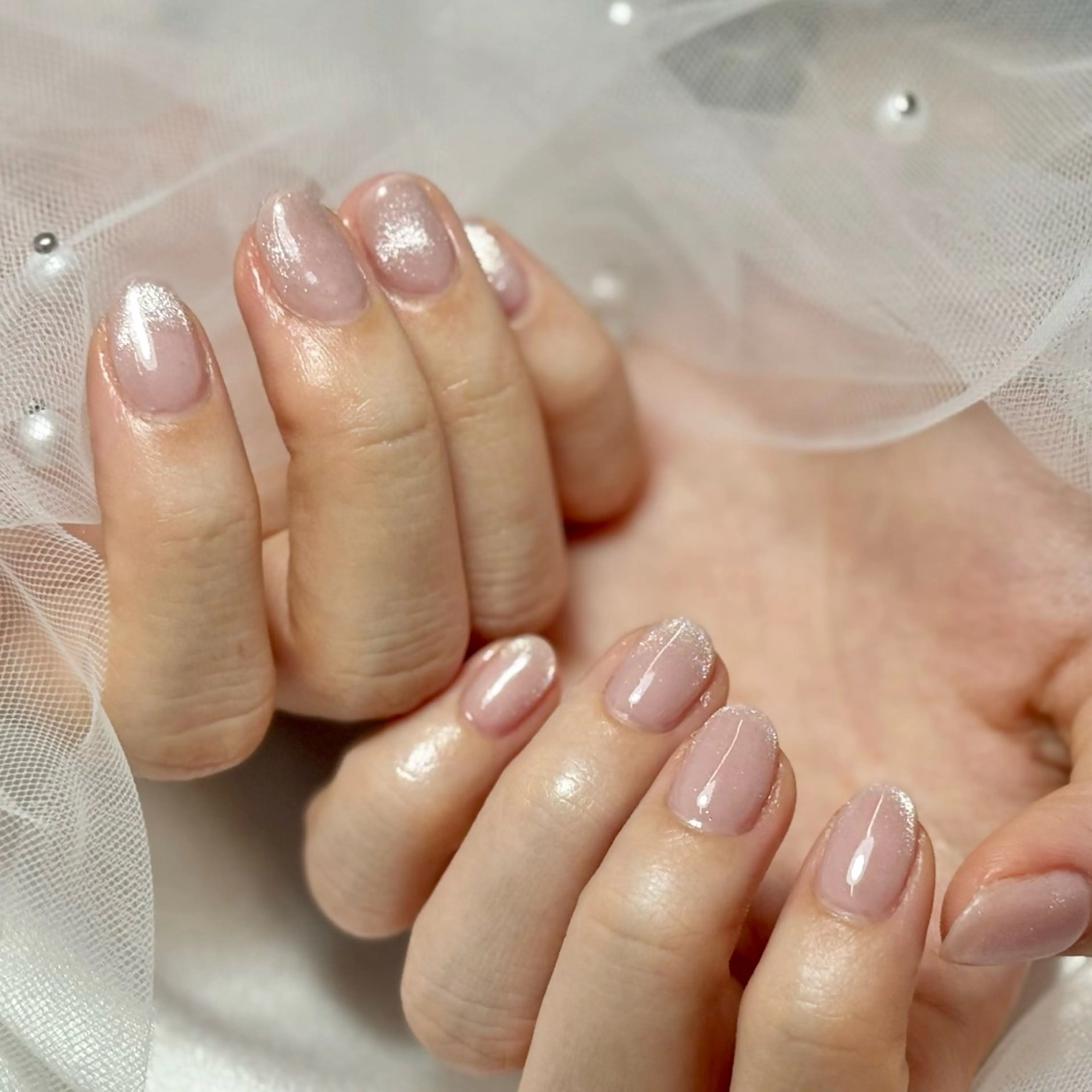 ネイル ハンドネイル bel fiore .のネイルデザイン