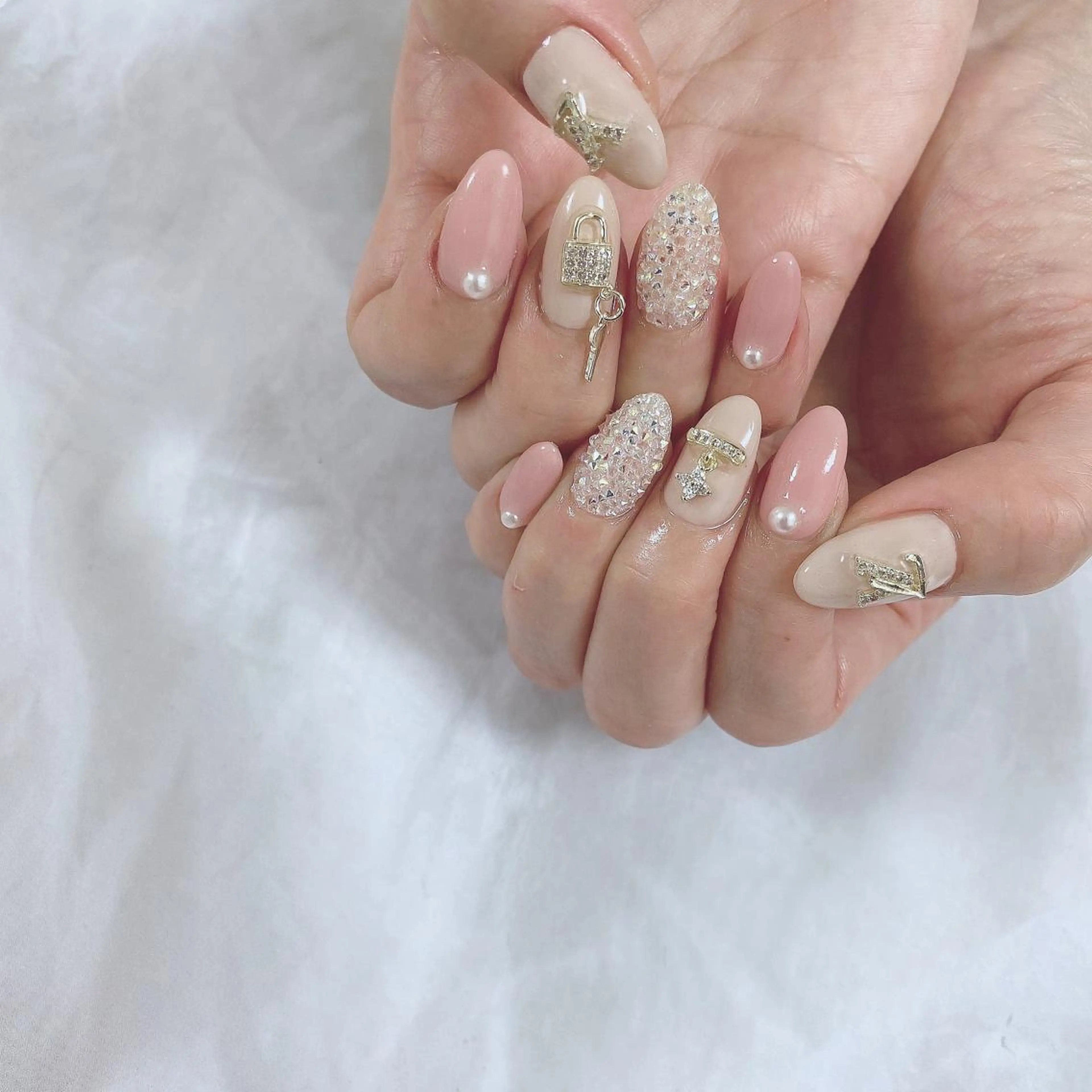 ネイル SOL NAILのネイルデザイン