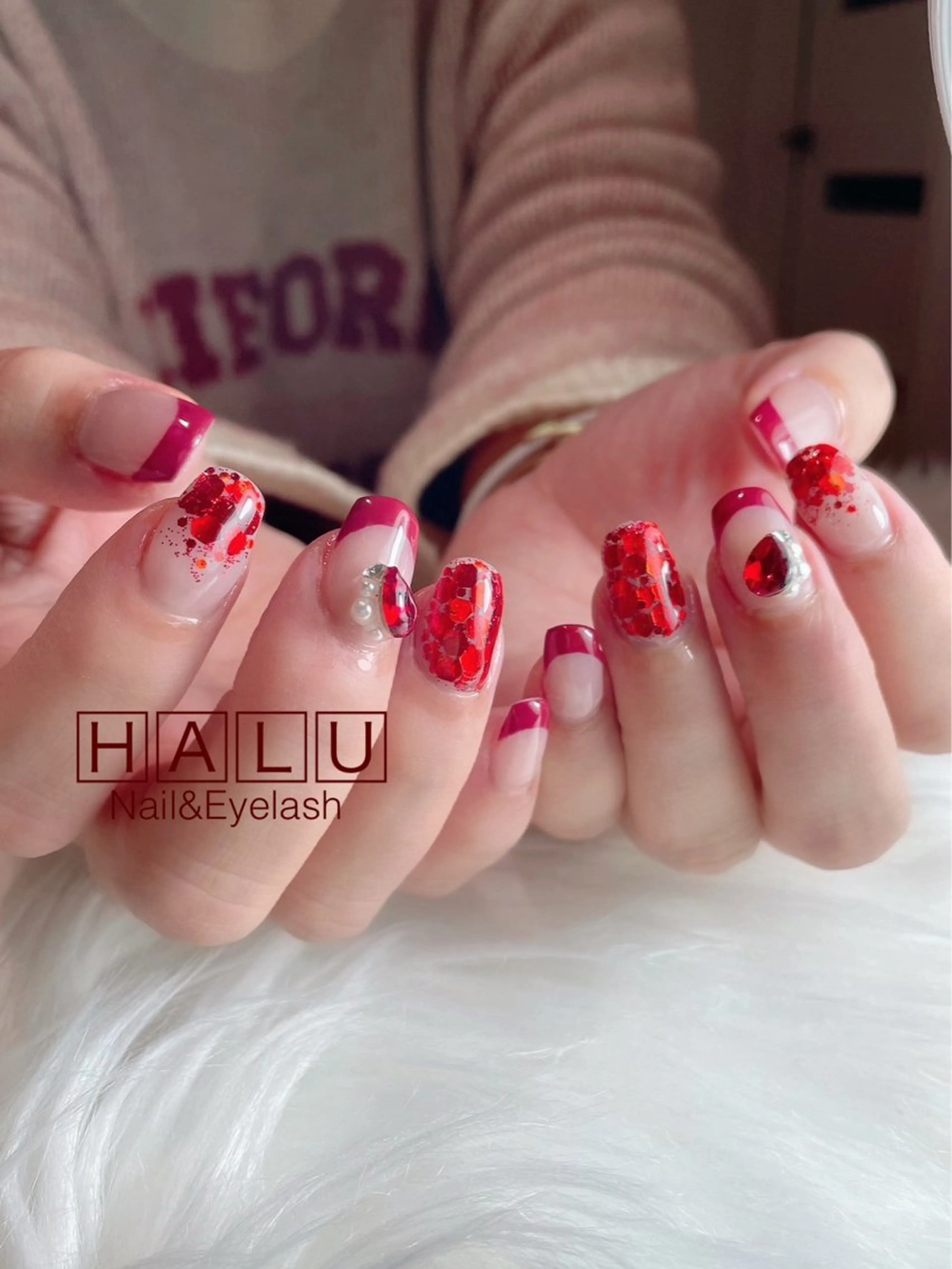 ネイル HALU ハルのネイルデザイン