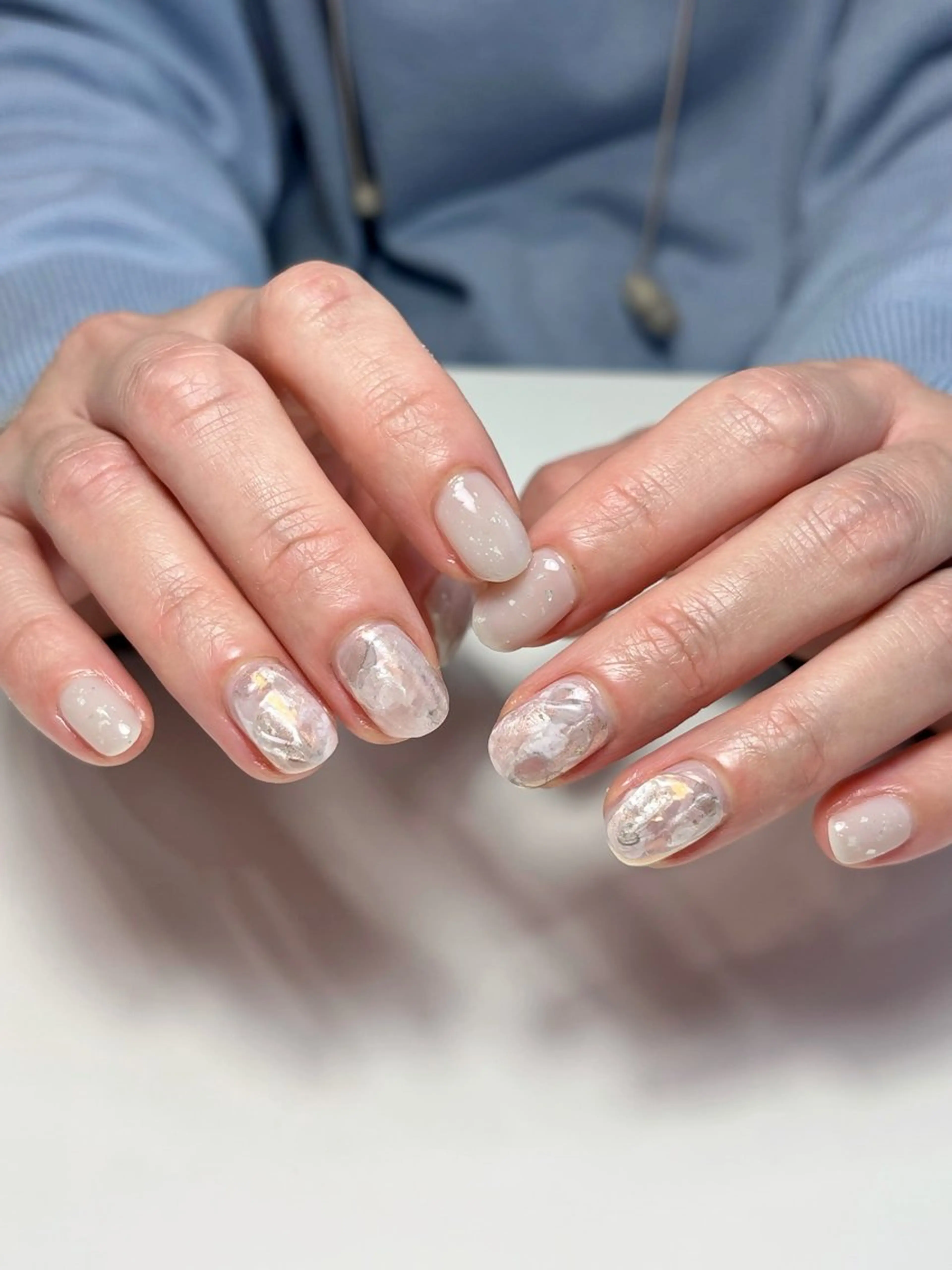 ネイル ハンドネイル oncu nailのネイルデザイン