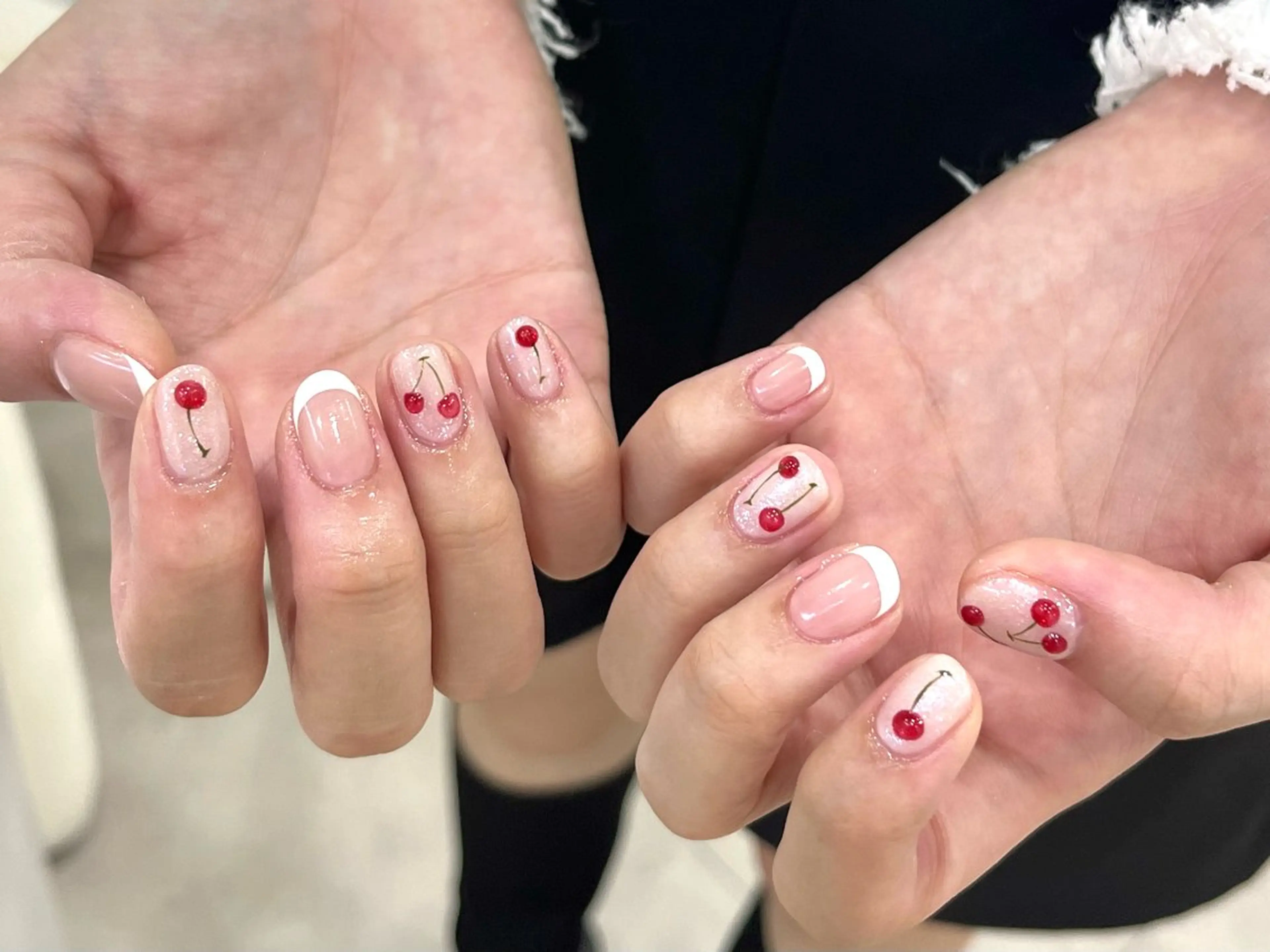 ネイル ハンドネイル Echo Nail Salonのネイルデザイン