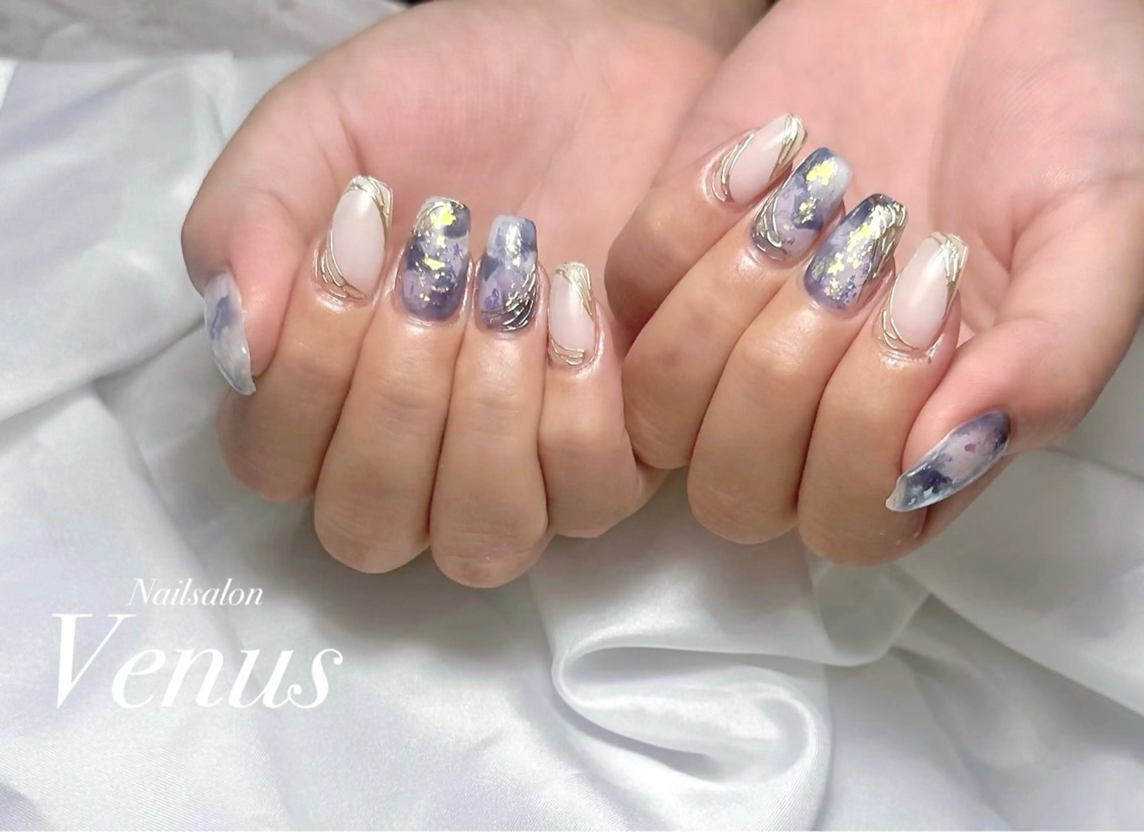 ネイル ハンドネイル Nail salon Venusのネイルデザイン