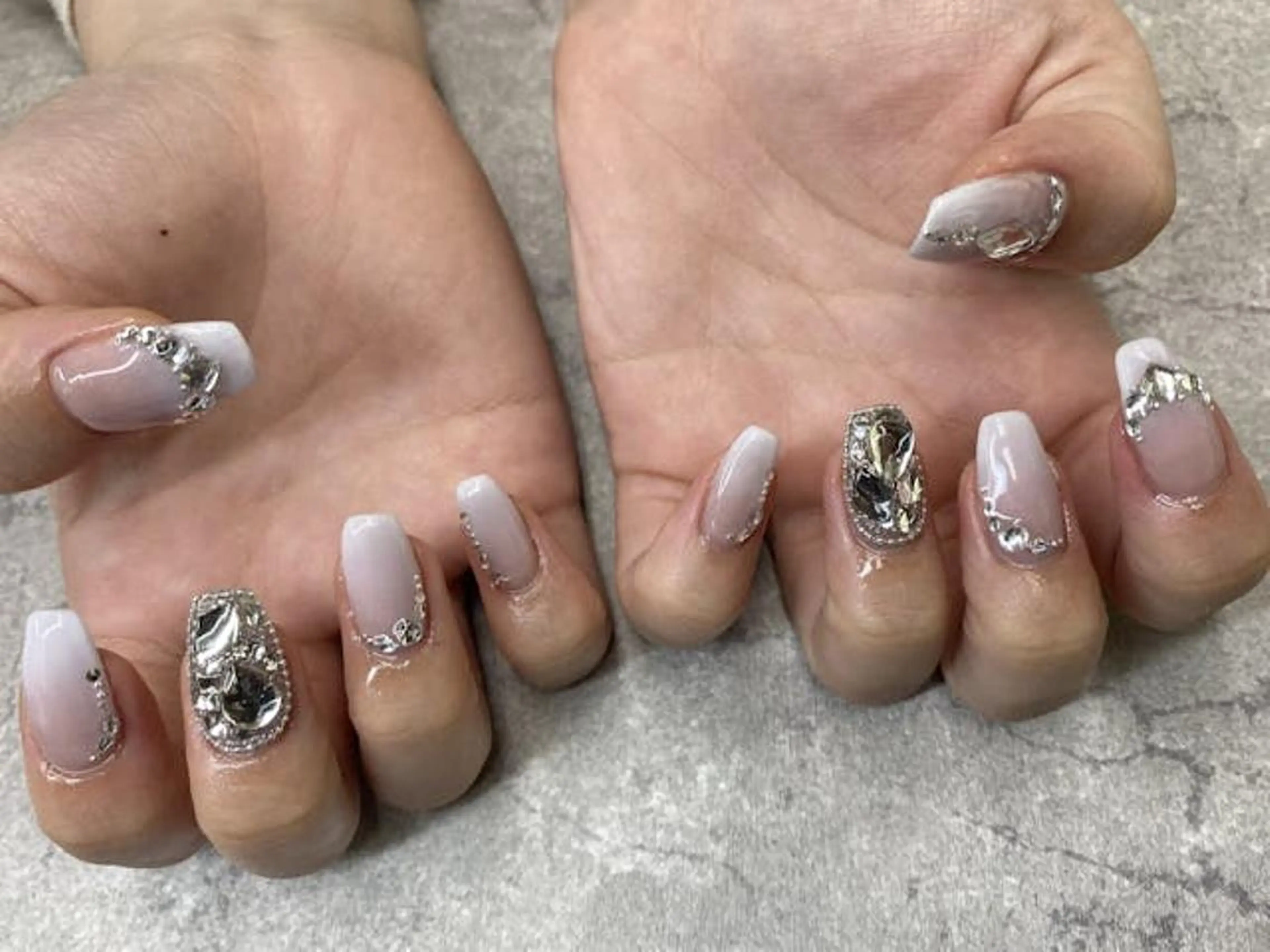 ネイル FASTNAIL PLUS 新宿店のネイルデザイン