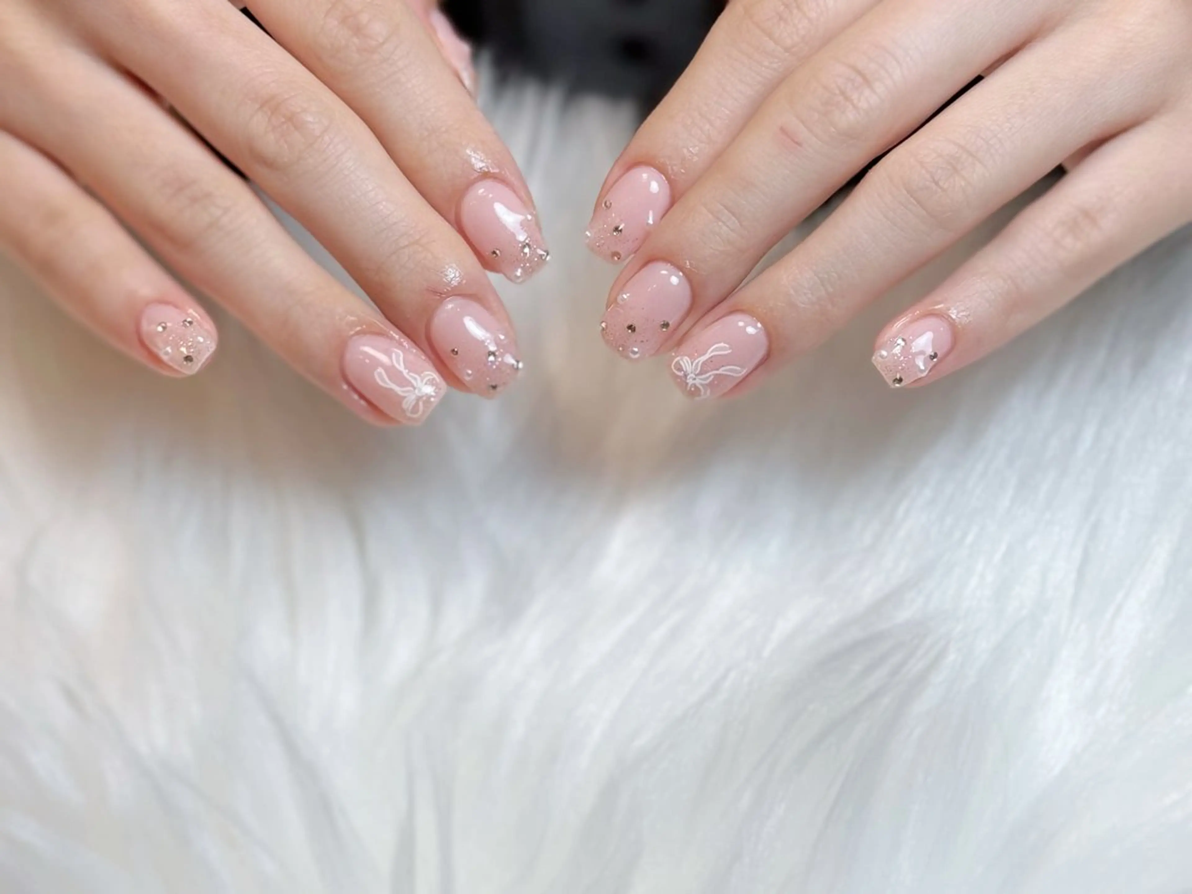 ネイル Chanie Nail  Spaのネイルデザイン