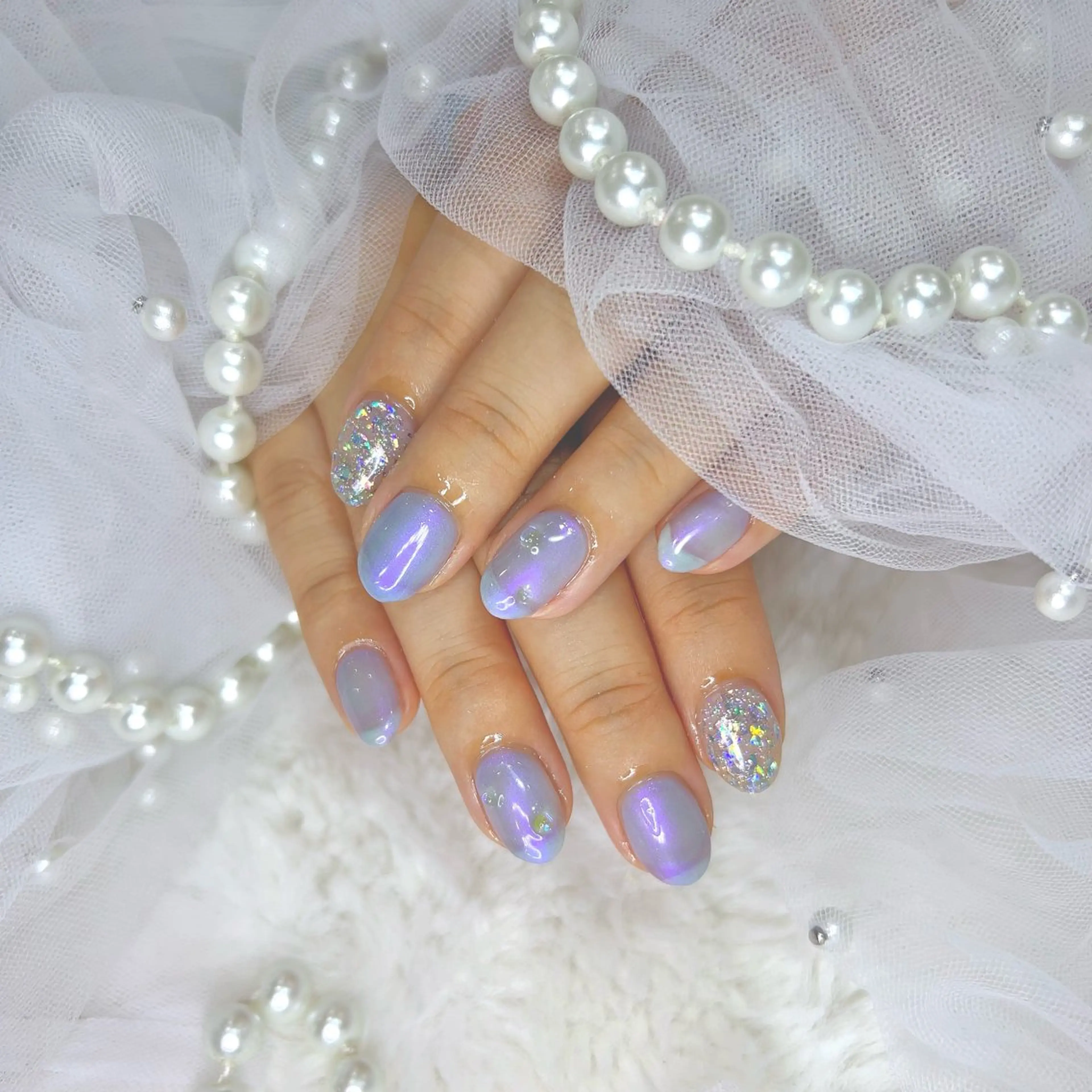 ネイル ハンドネイル You&Me Mikotoのネイルデザイン