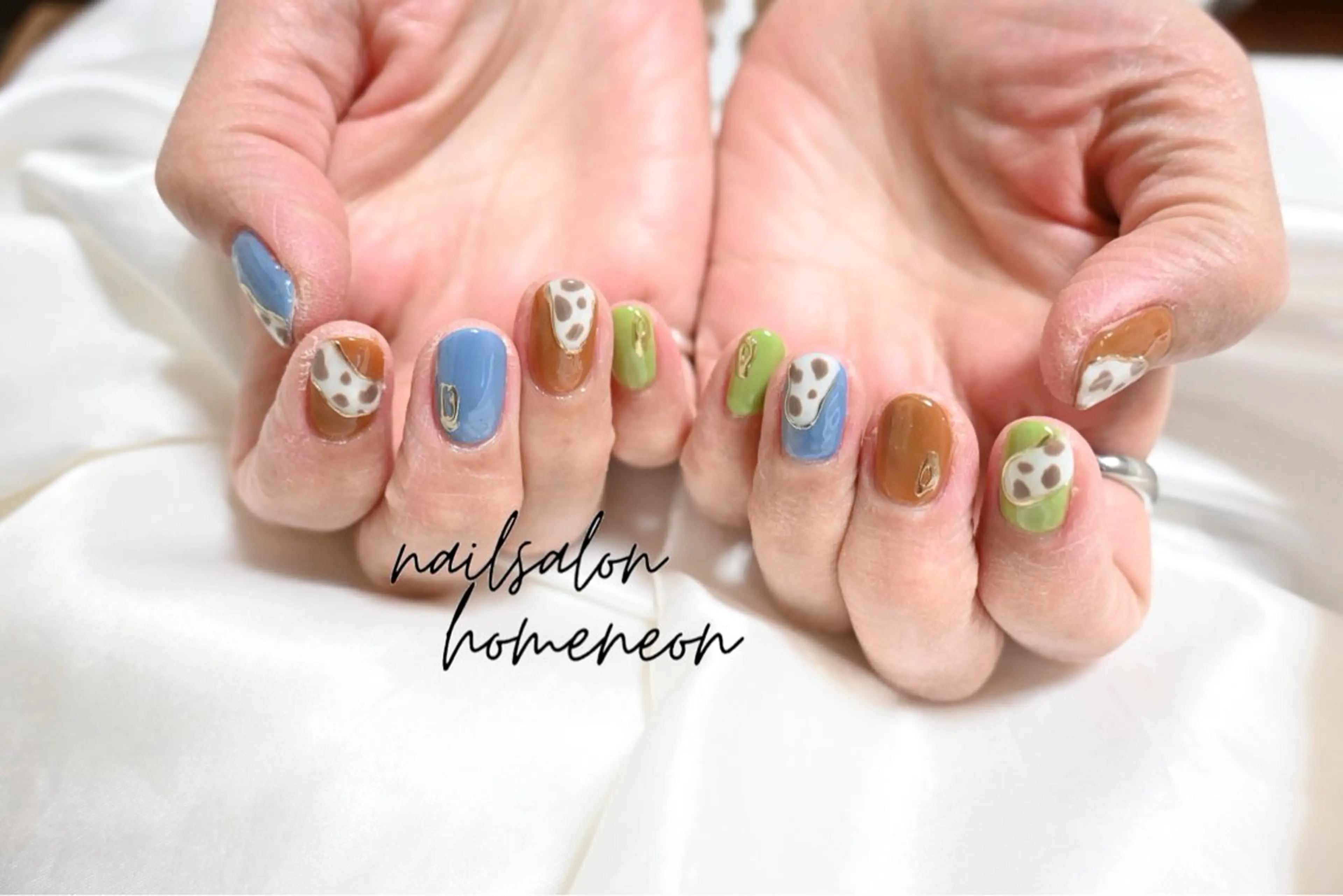 ネイル nailsalon ★homeneonのネイルデザイン