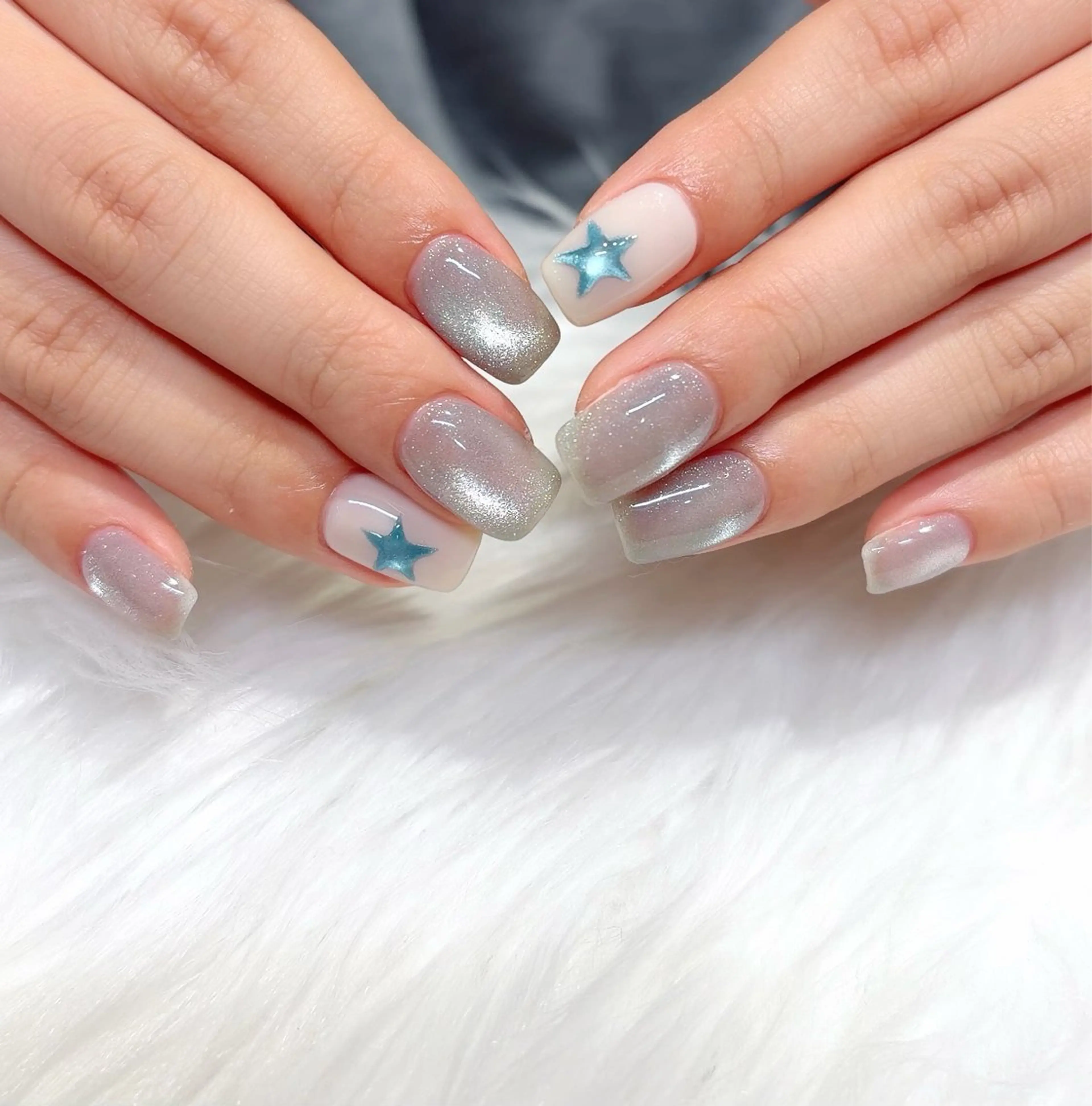 ネイル 福田 麻耶のネイルデザイン