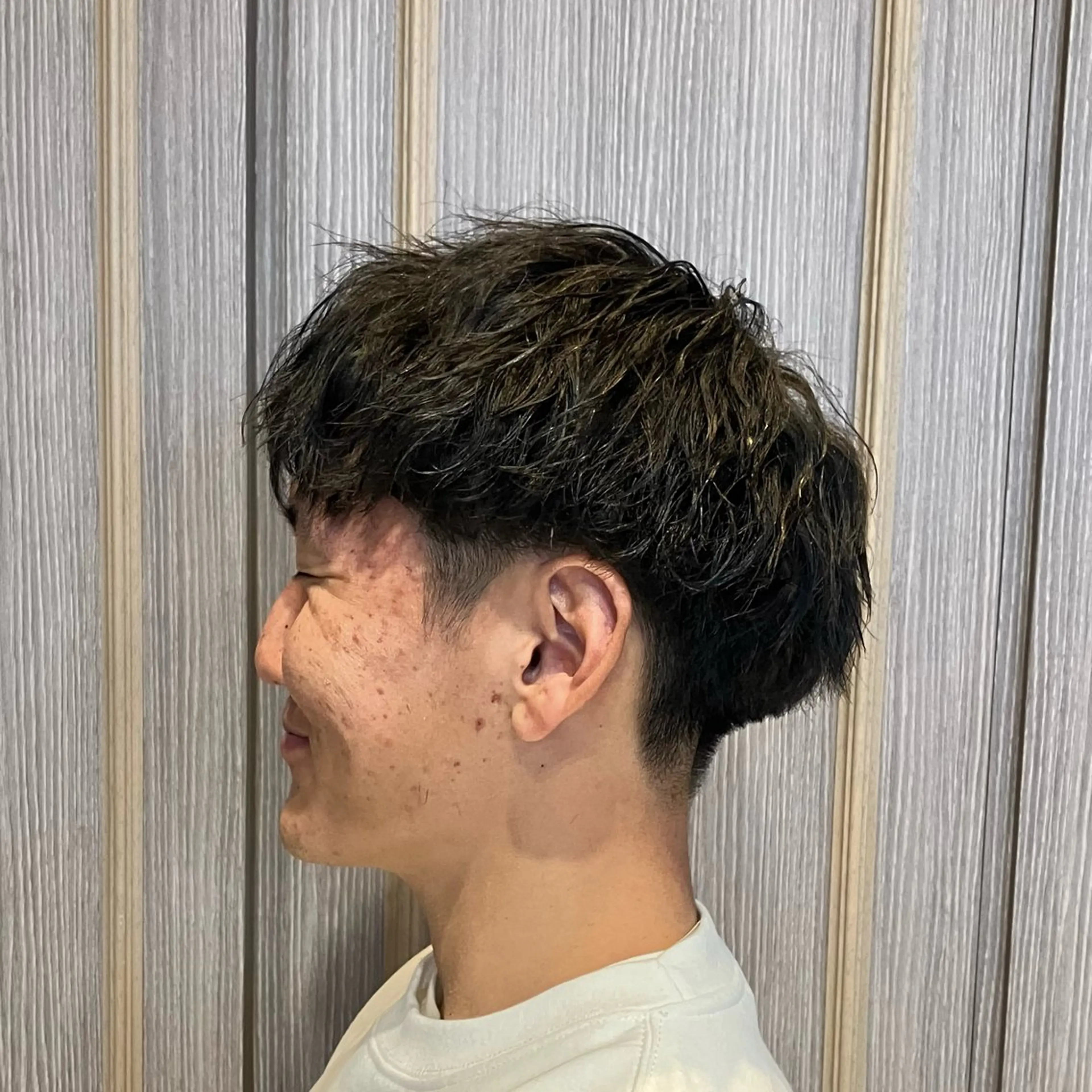 パーマ メンズ 🌷小林 潮音🌷のヘアスタイル