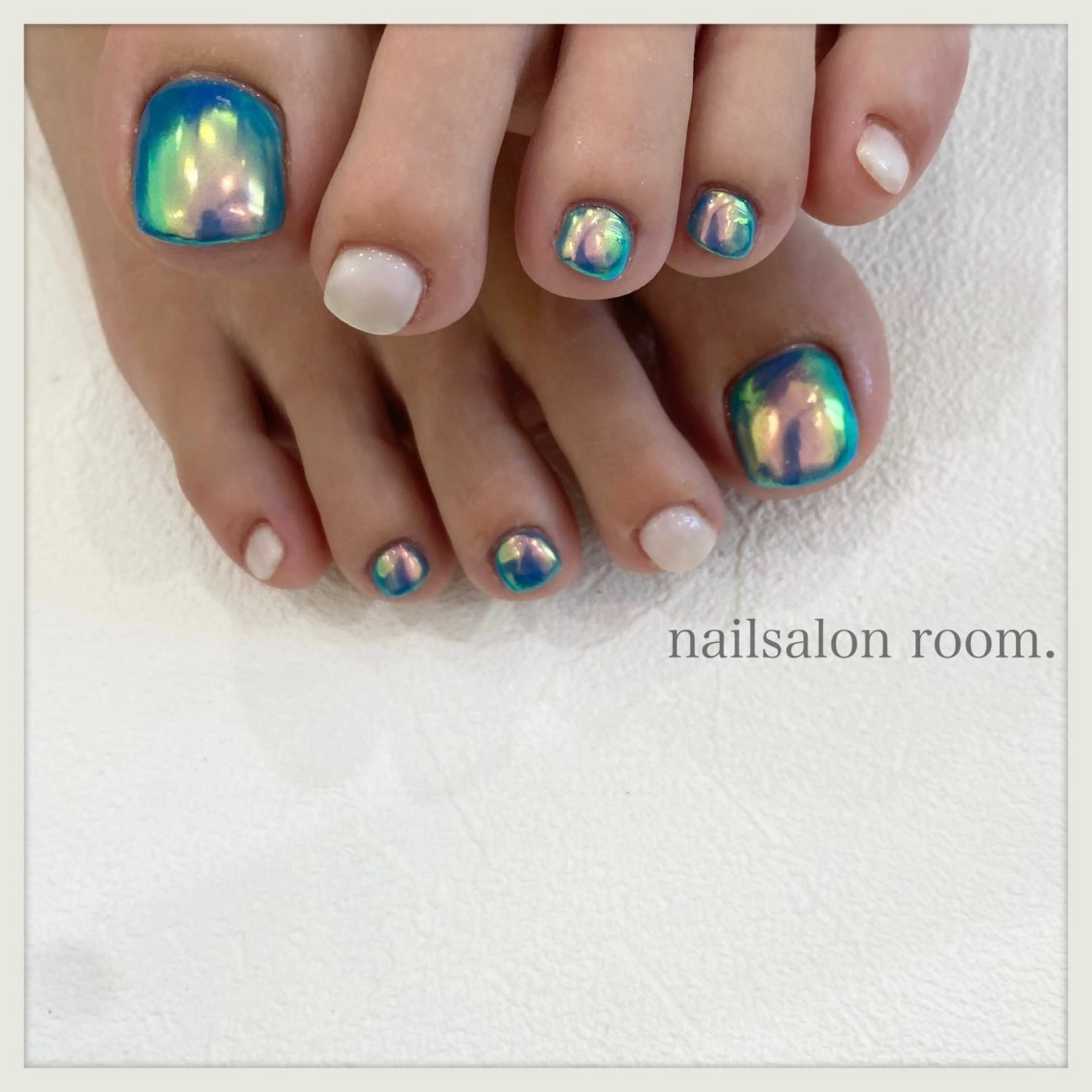 ネイル nailsalon room.のネイルデザイン