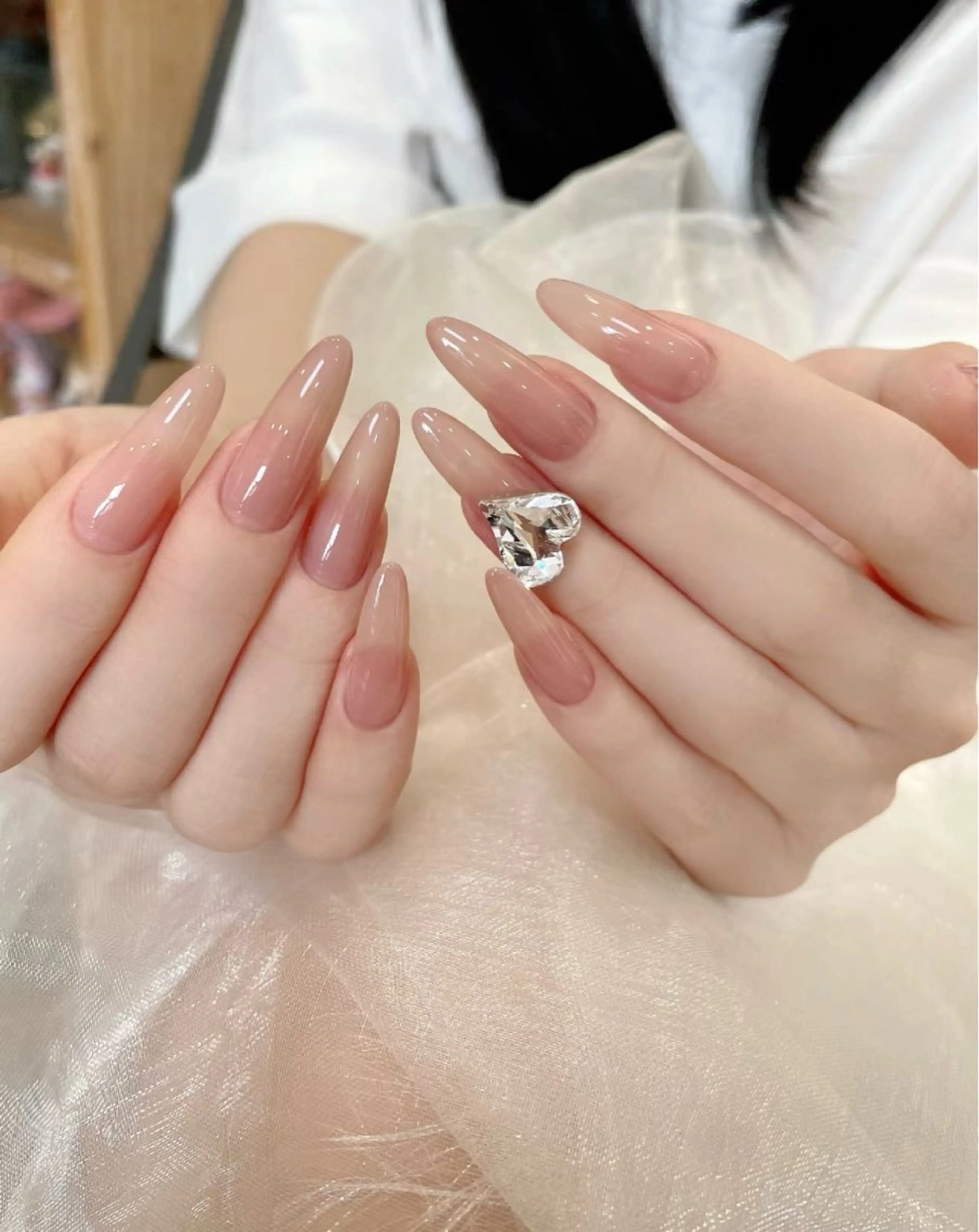 ネイル ハンドネイル 🎀 NaNa_nailのネイルデザイン