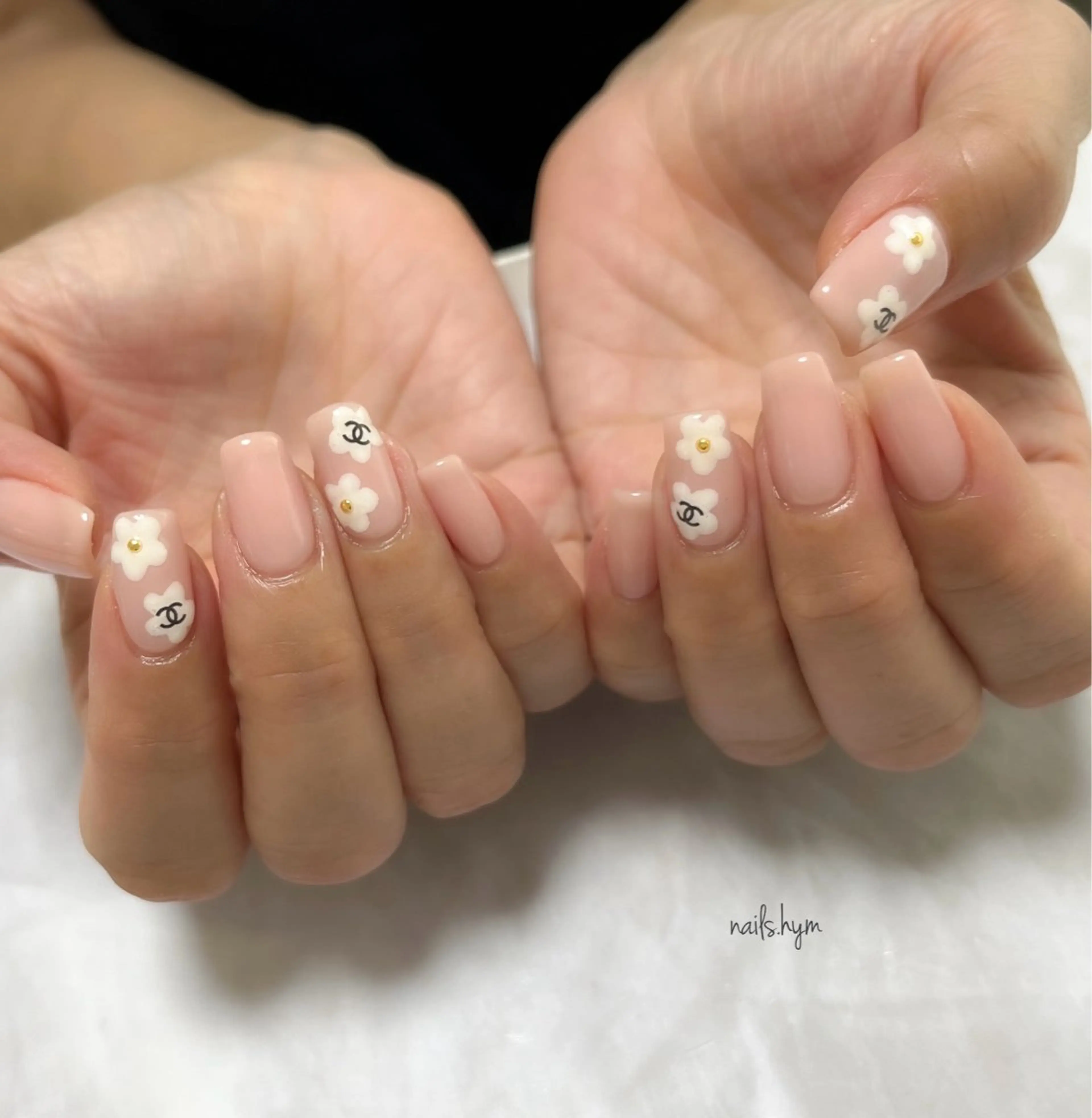 ネイル nails. hymのネイルデザイン