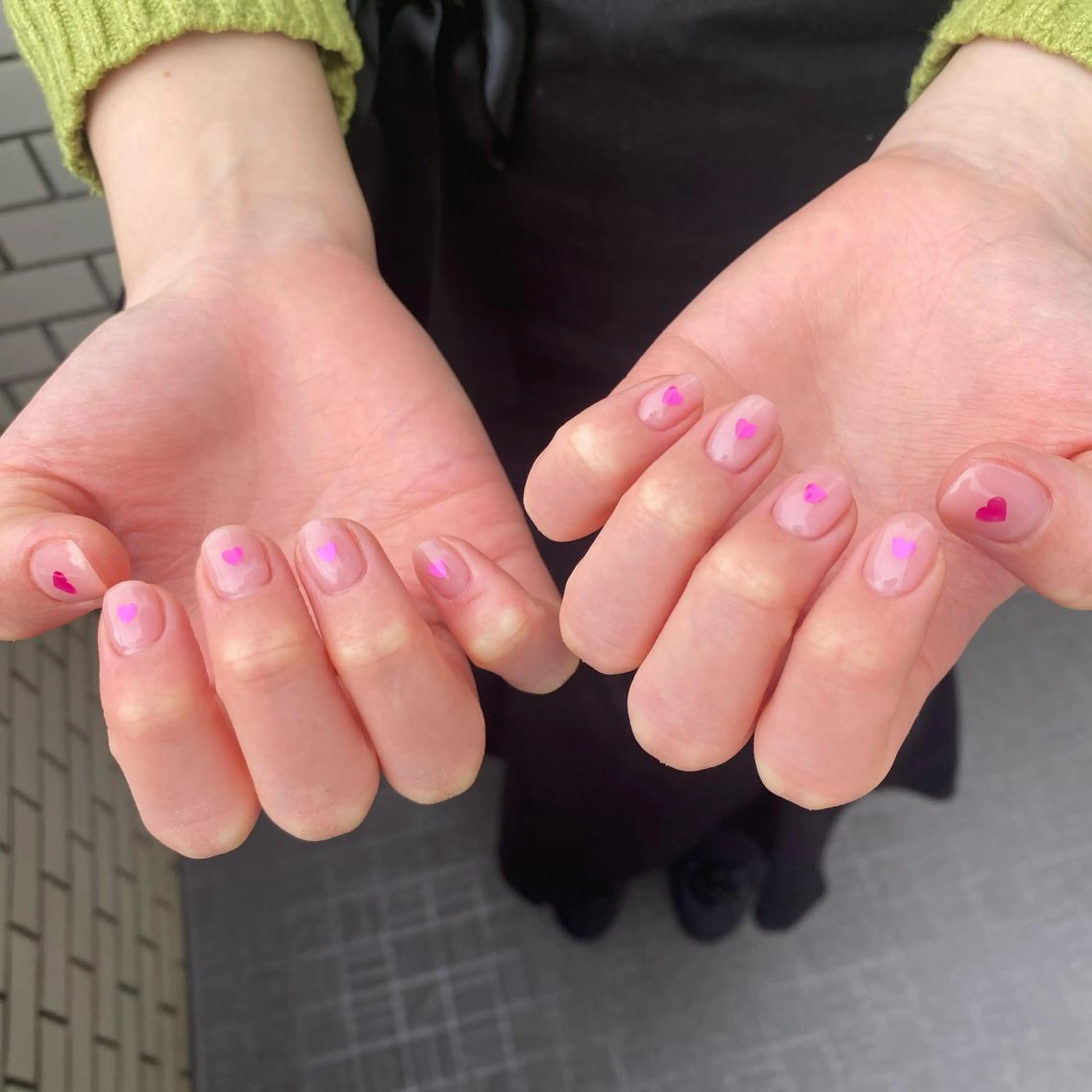 ネイル 永留 果那のその他イメージ