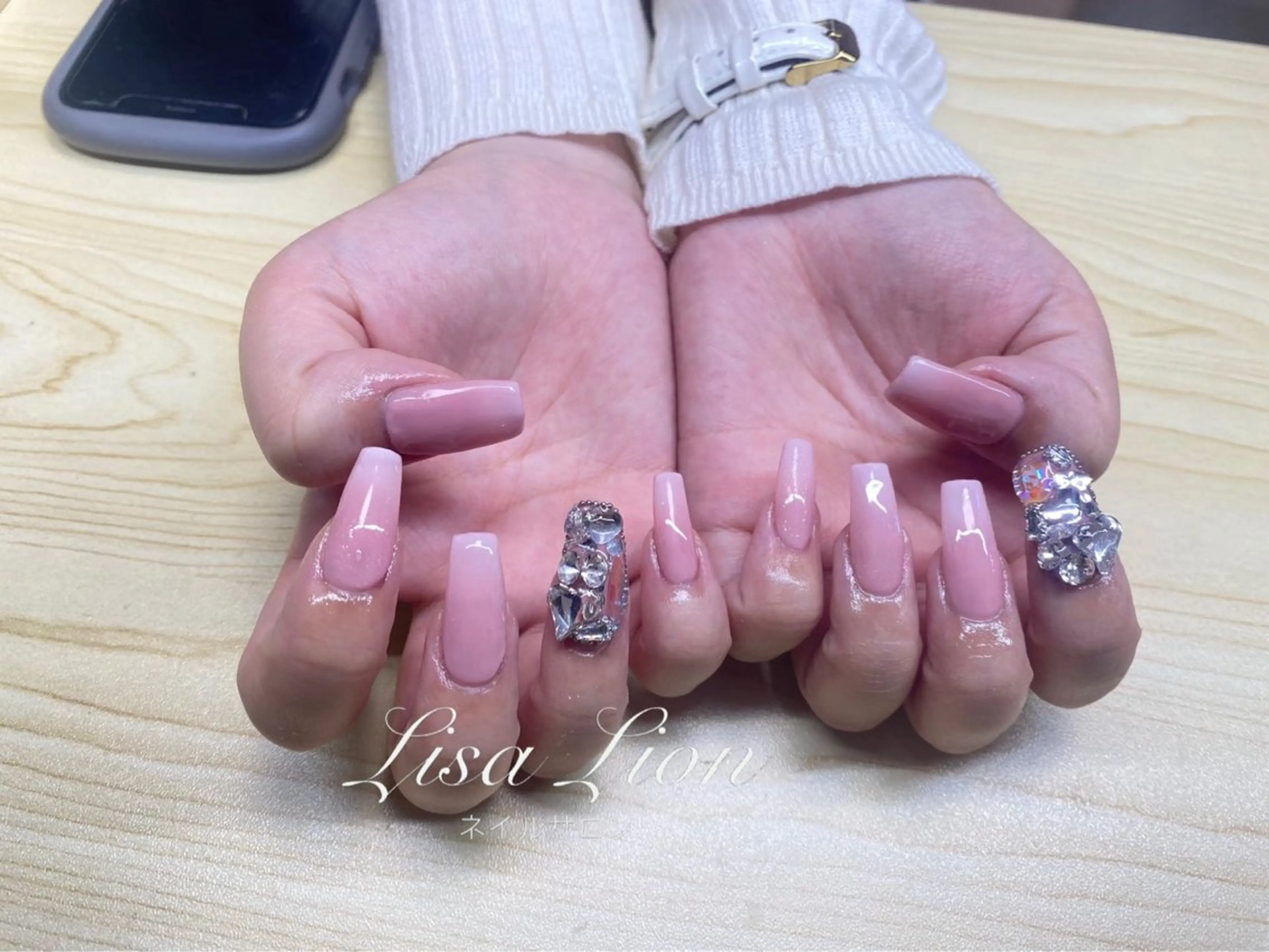 ネイル M. Tui Tuiのネイルデザイン