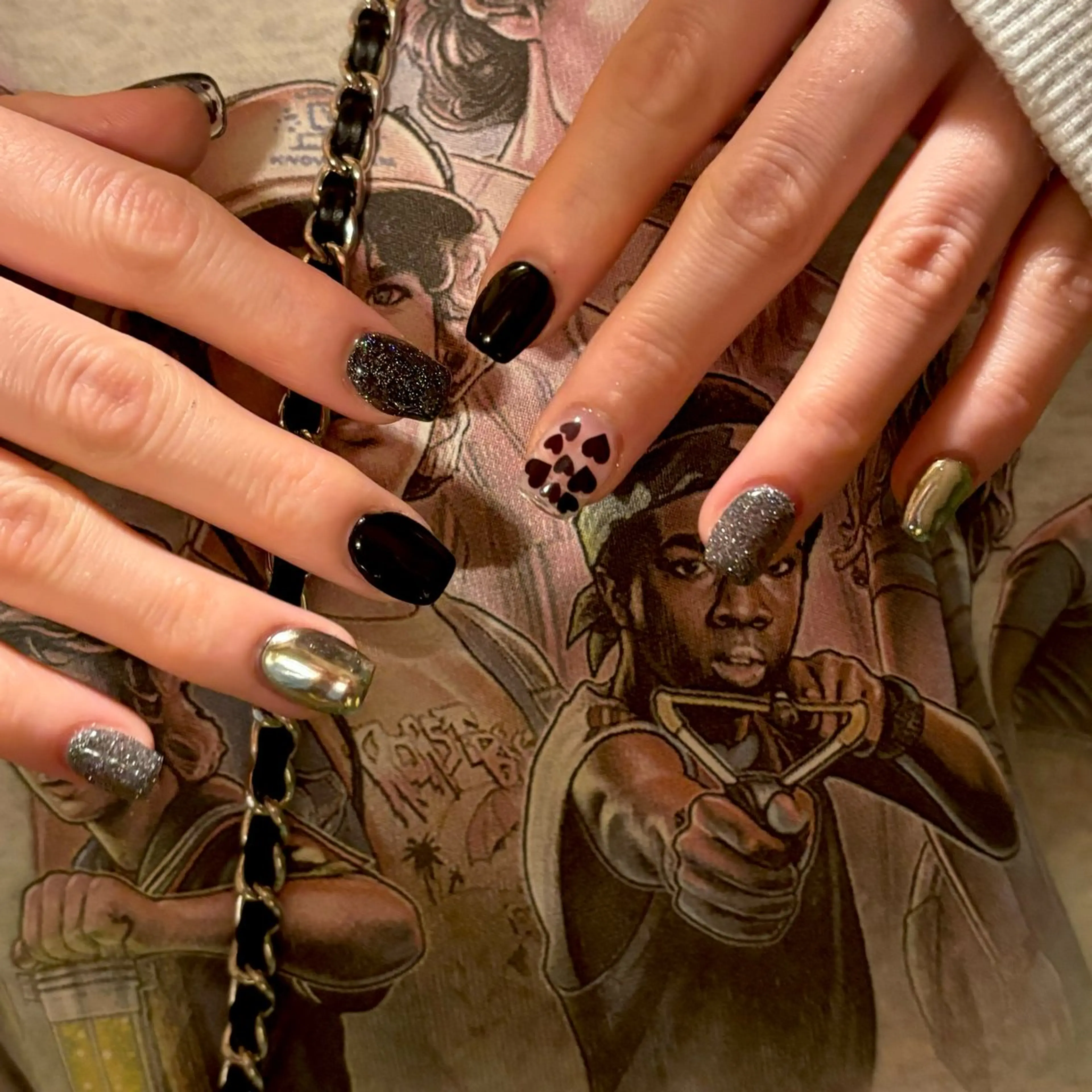 ネイル ハンドネイル ハンドケア Cae.所属・Cae. 【カエドット】のネイルデザイン