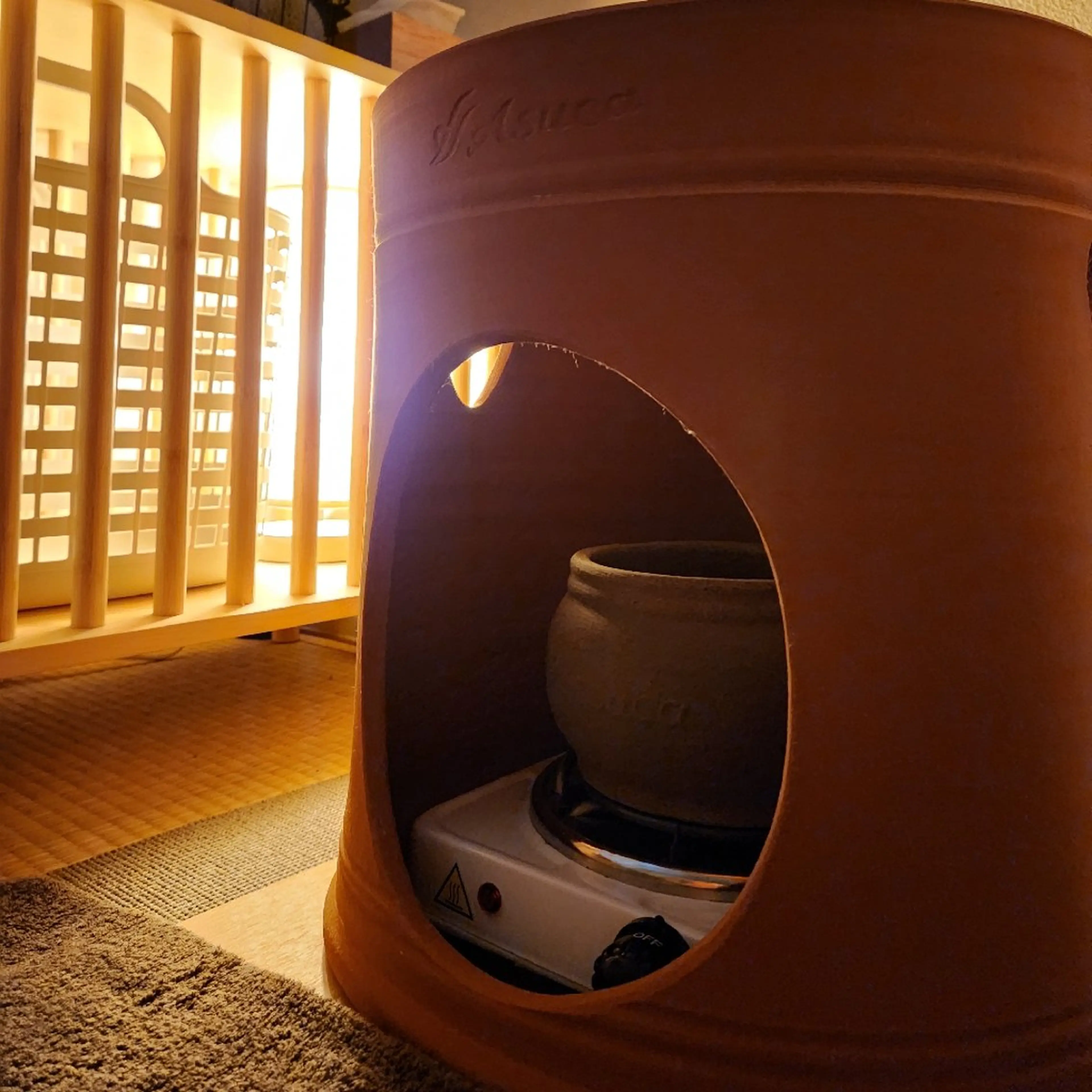 [初回限定] 黄土漢方よもぎ蒸し 45分コースの写真