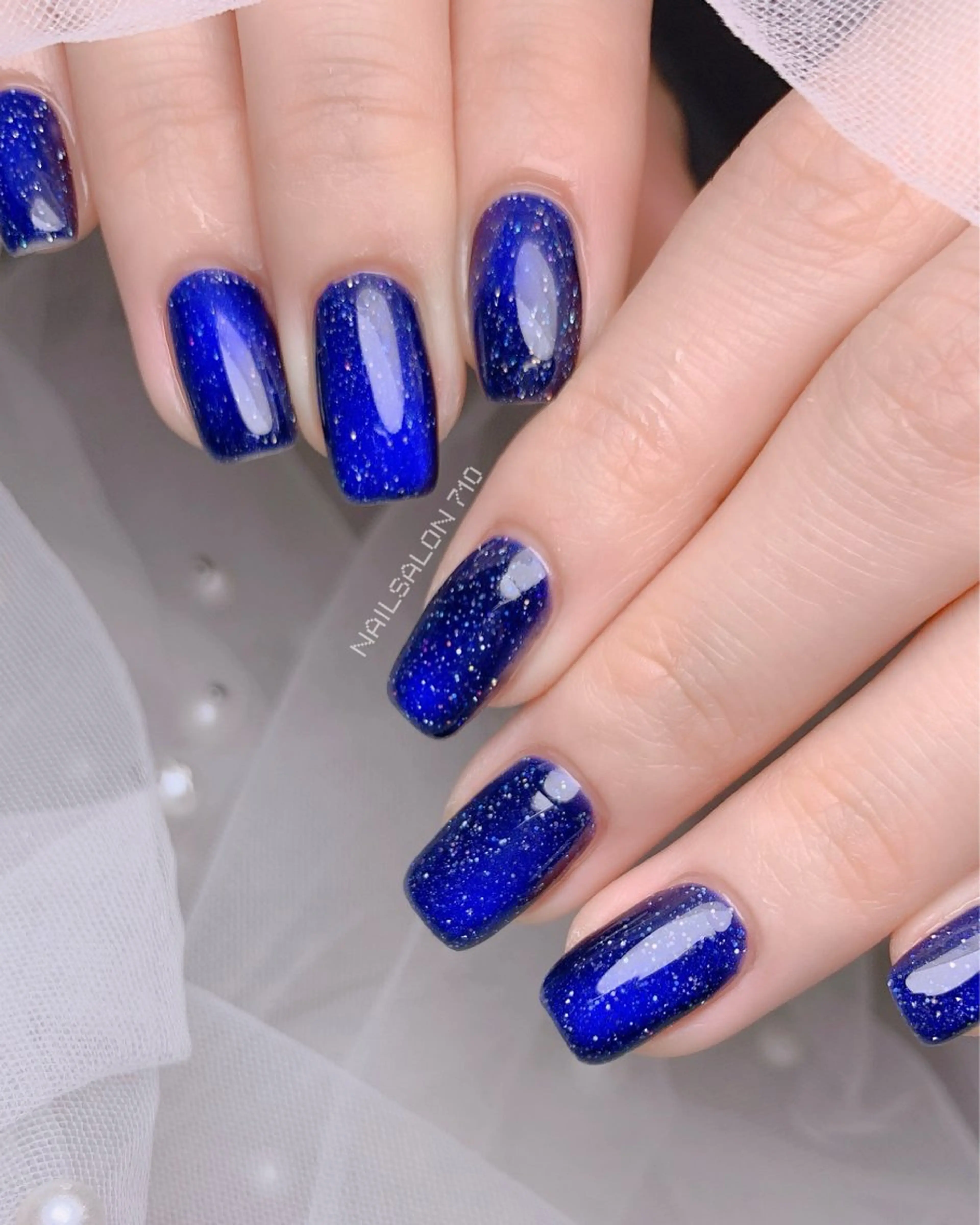 ネイル ハンドネイル フットネイル ナナイチゼロ I.Naoのネイルデザイン