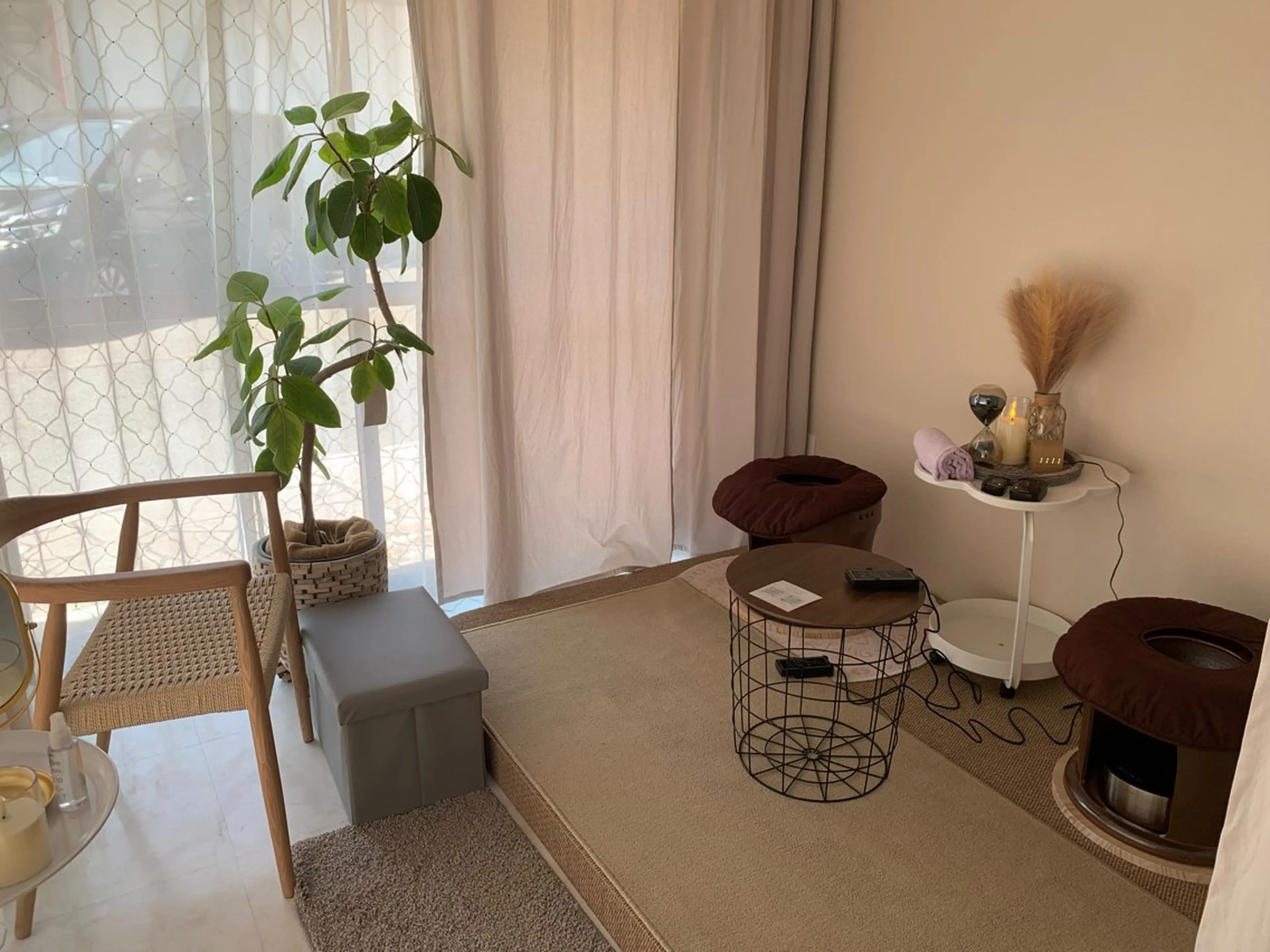 リラク lifra CHISAのマツエク・マツパデザイン