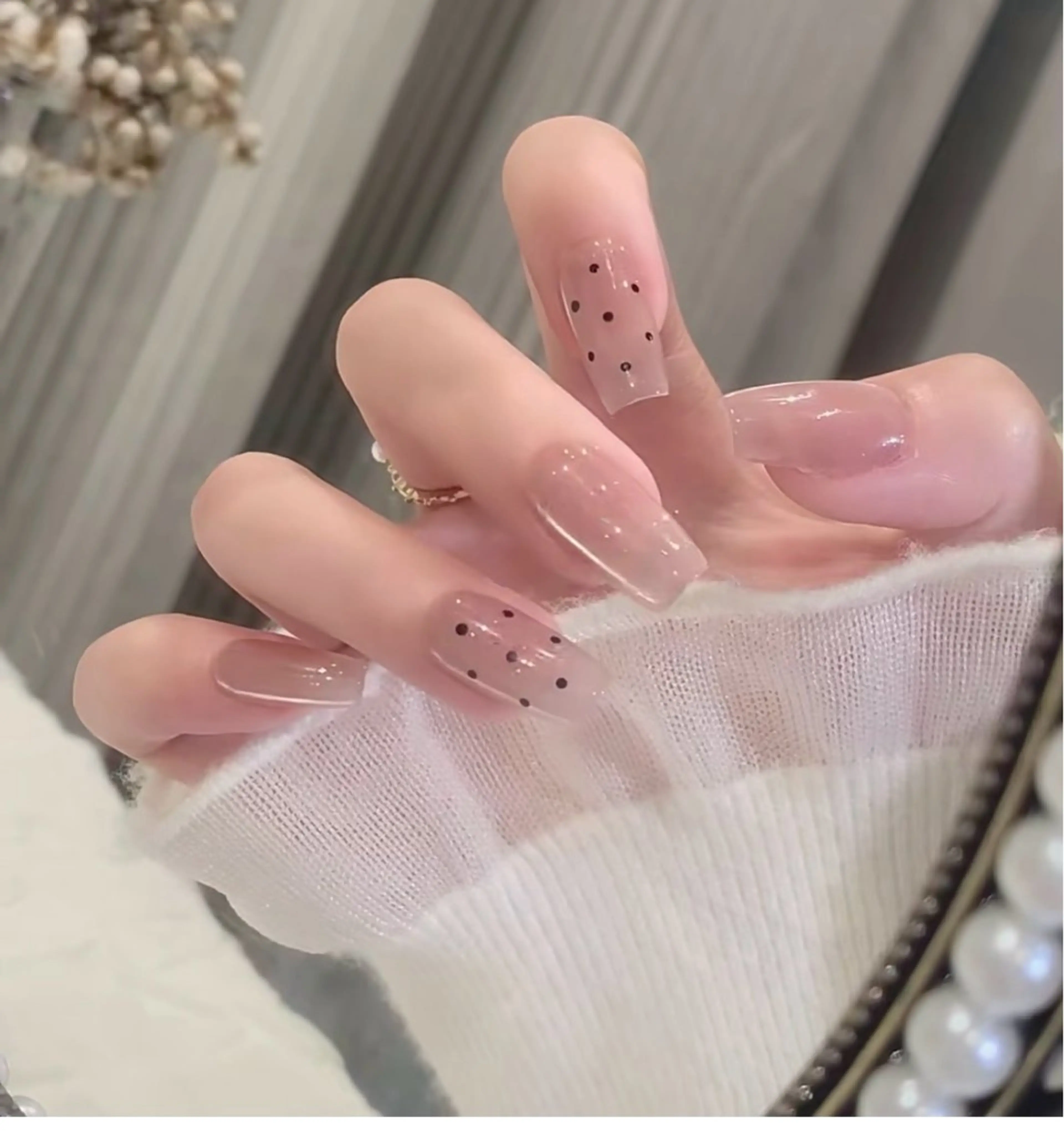 ネイル DR NAIL新宿所属・Haruka 🎀のネイルデザイン