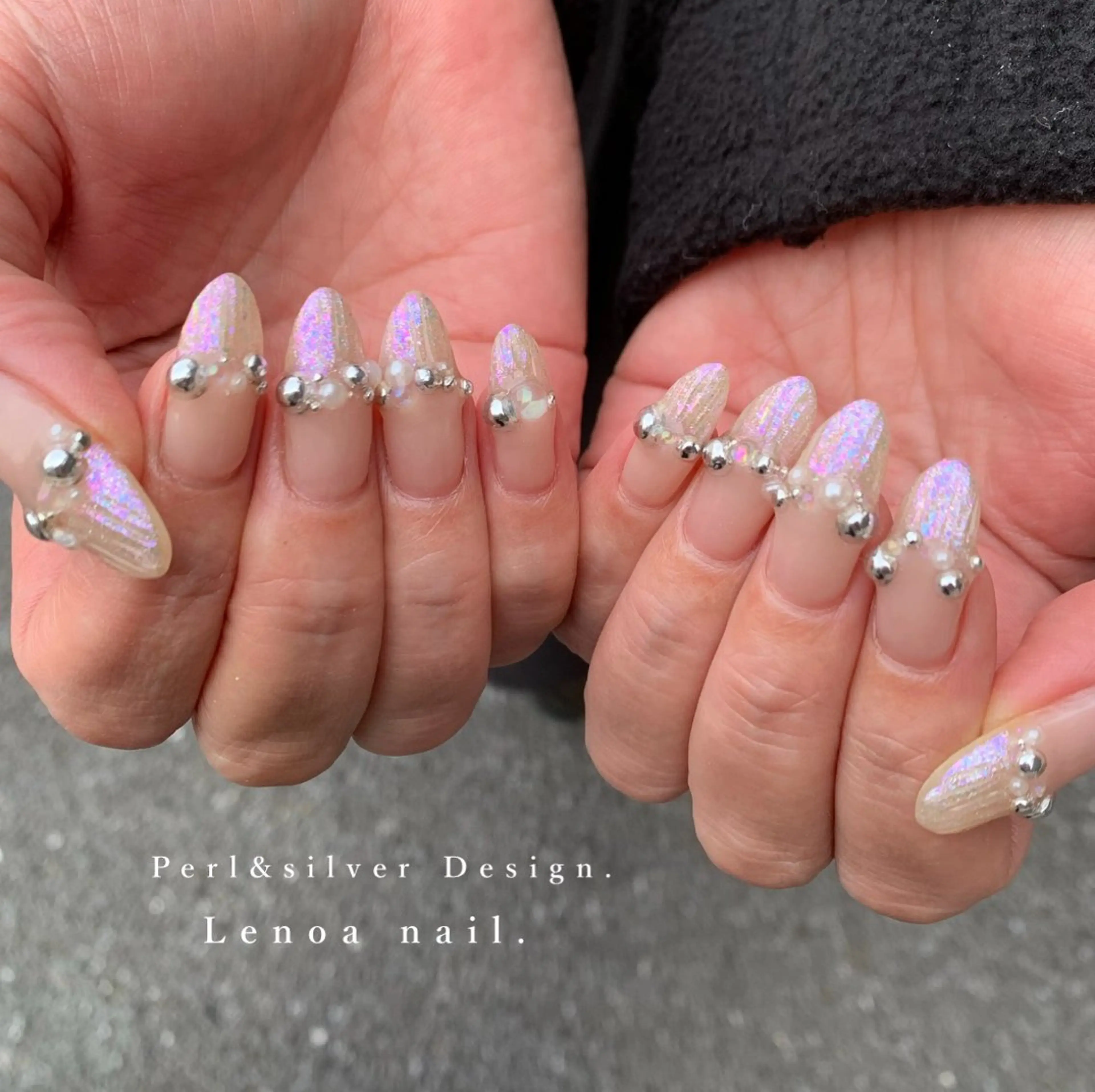 ネイル nailsalon Lenoaのネイルデザイン