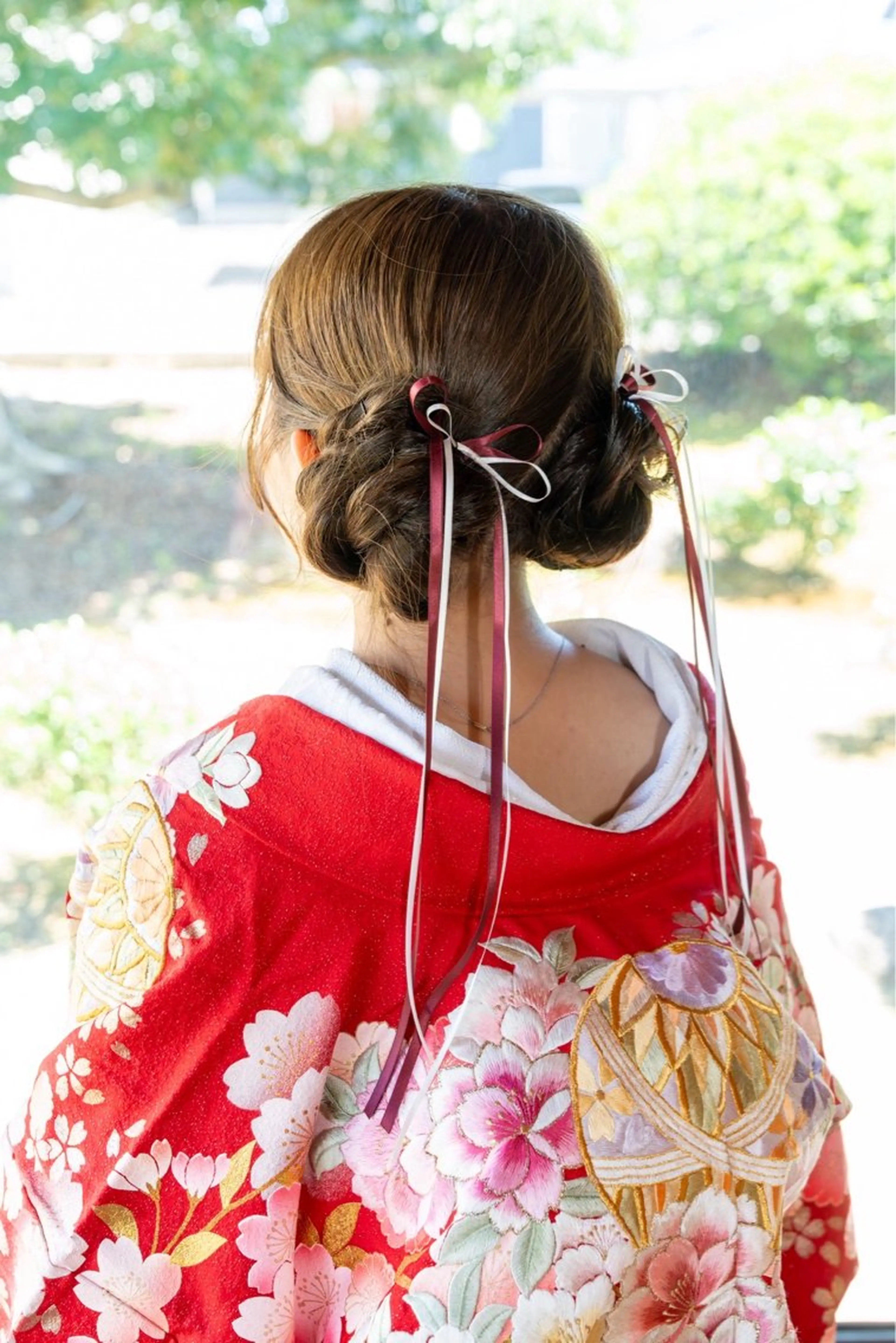 ロング Komaci所属・小顔矯正　まつ毛 Komaci篠田敦子のヘアスタイル