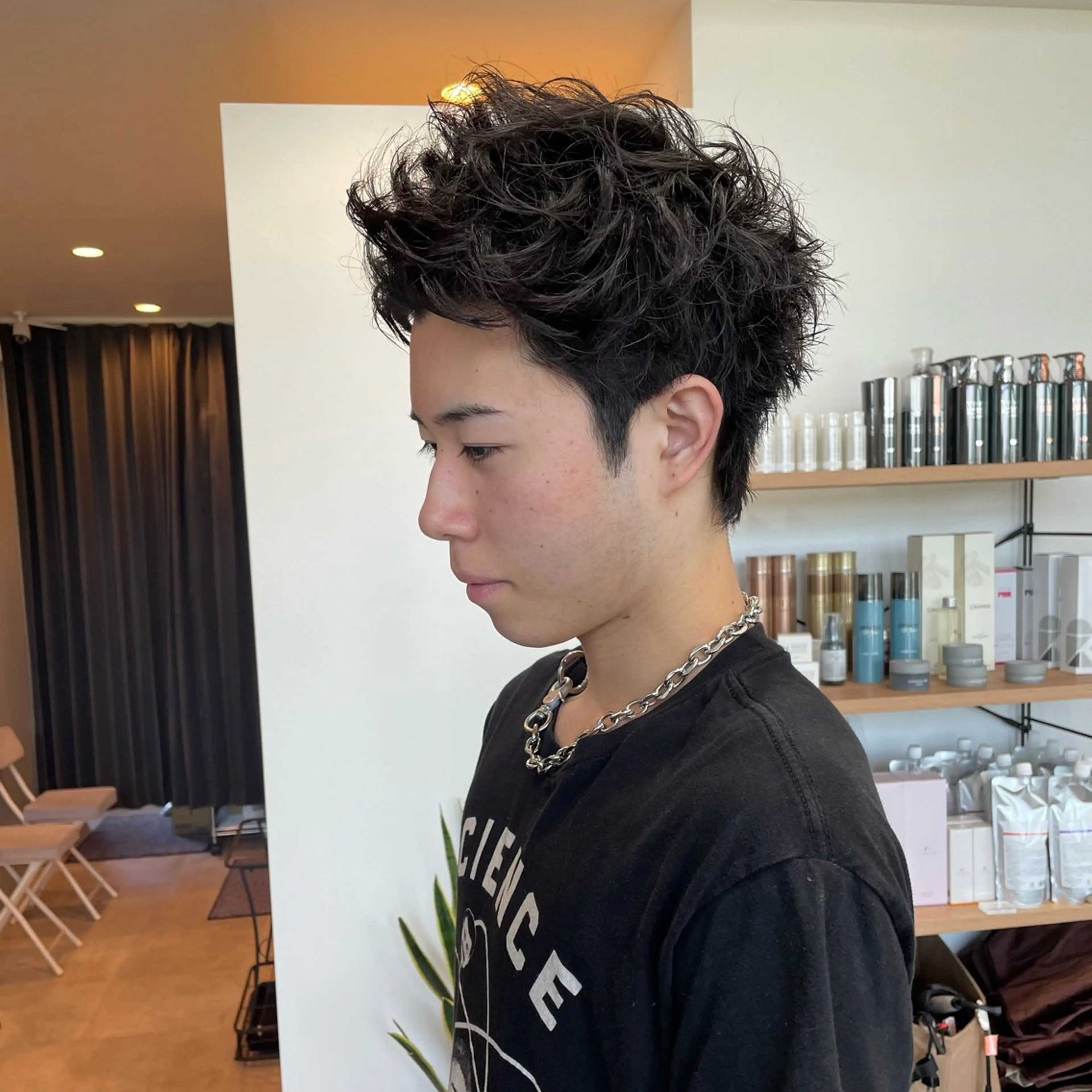 ショート メンズ メンズショート スパイキーショート ショートヘア カット 堀江将太朗/恵比寿/ メンズカットのヘアスタイル