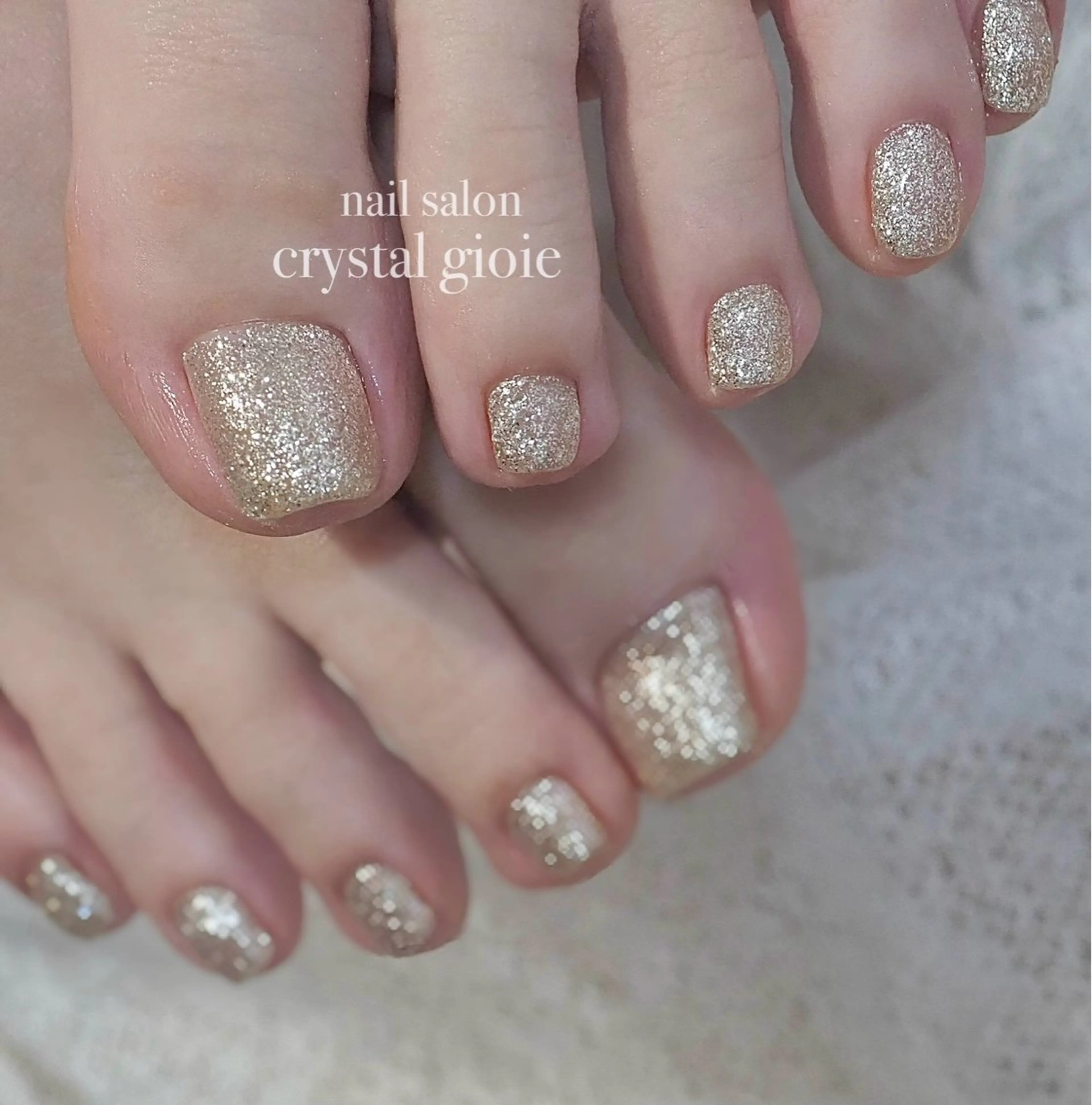 ネイル フットネイル murata miho 自由が丘のネイルデザイン