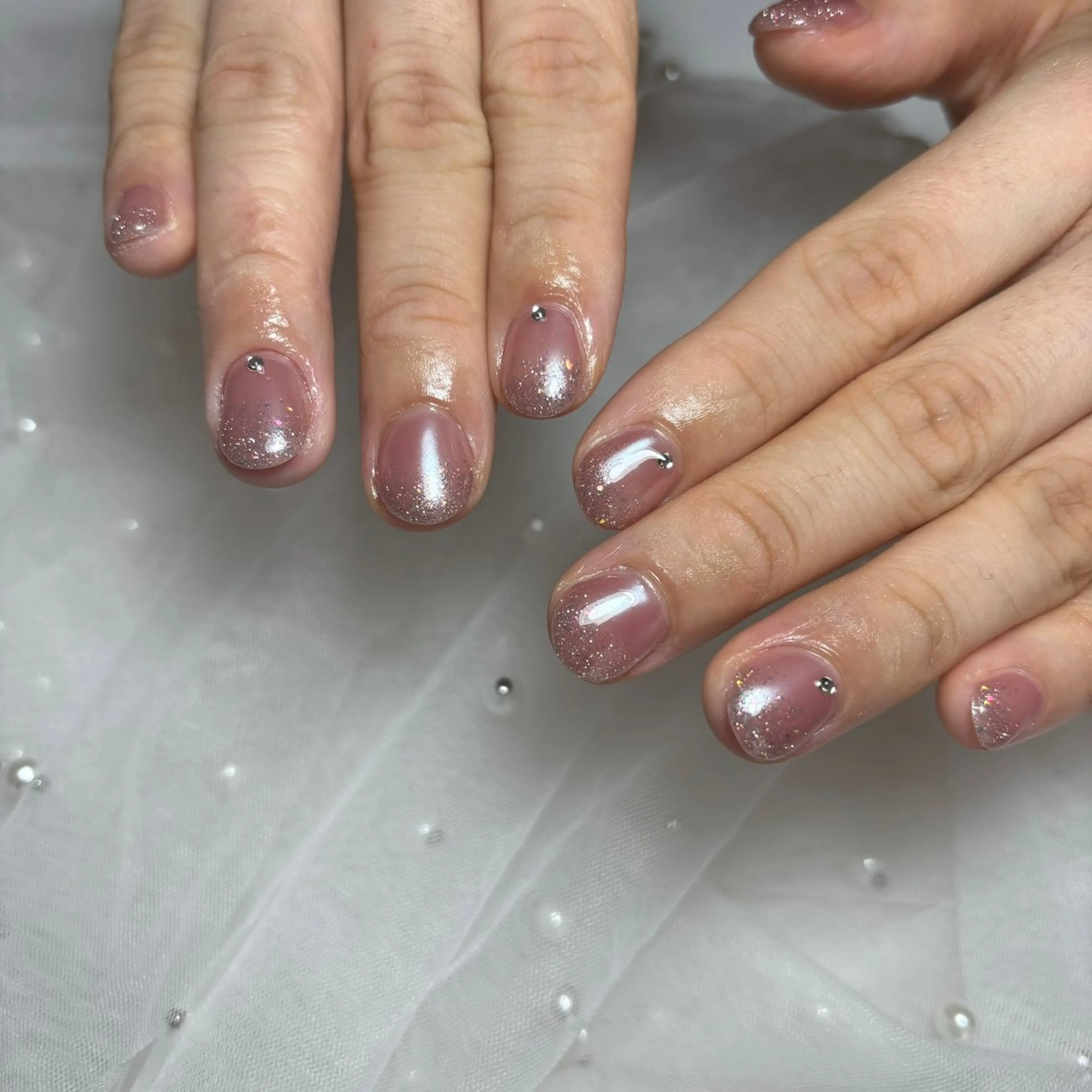 ネイル 持ち込み ハンドネイル nailsalon pito所属・ネイルサロン pitoのネイルデザイン