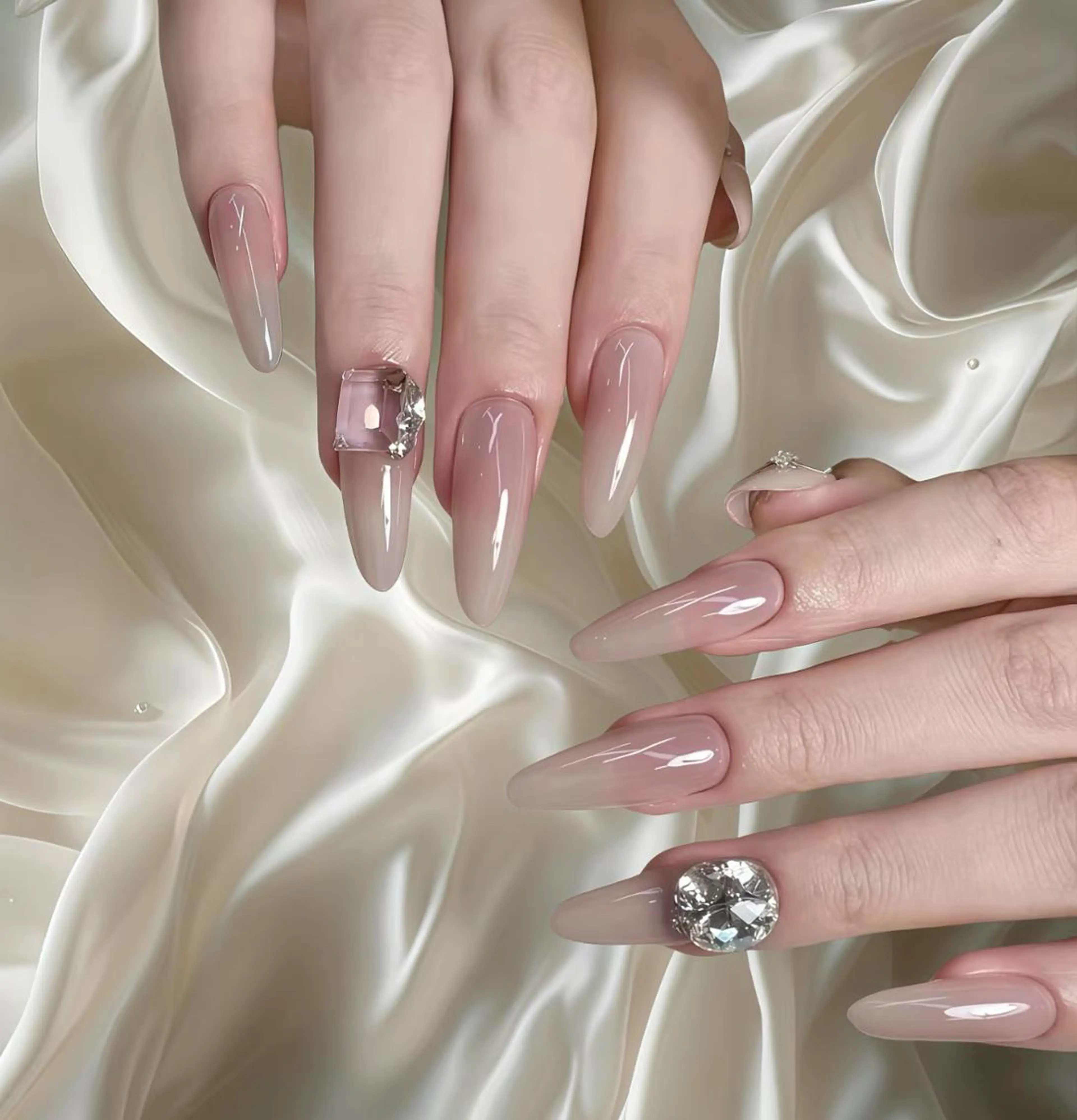 ネイル ❄️西川 真由美❄️のネイルデザイン