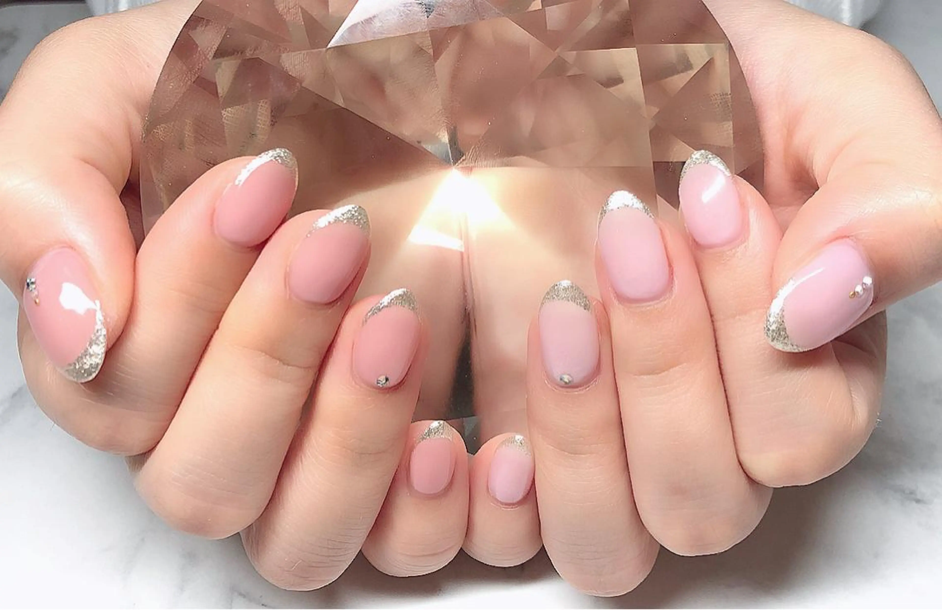 ネイル N.CHLOE 永島のネイルデザイン