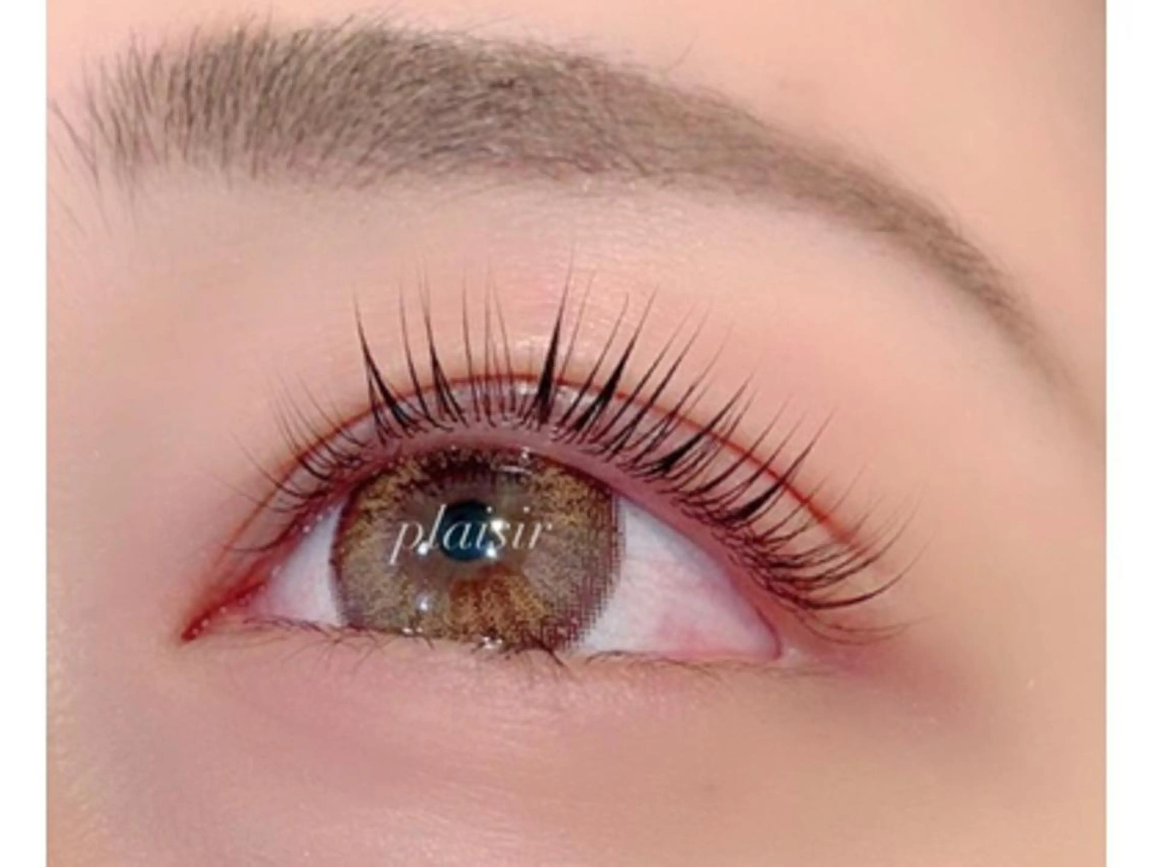 マツエク・マツパ まつげパーマ Carat Eyelash&Eyebrow 市川店所属・時田 友美のマツエク・マツパデザイン