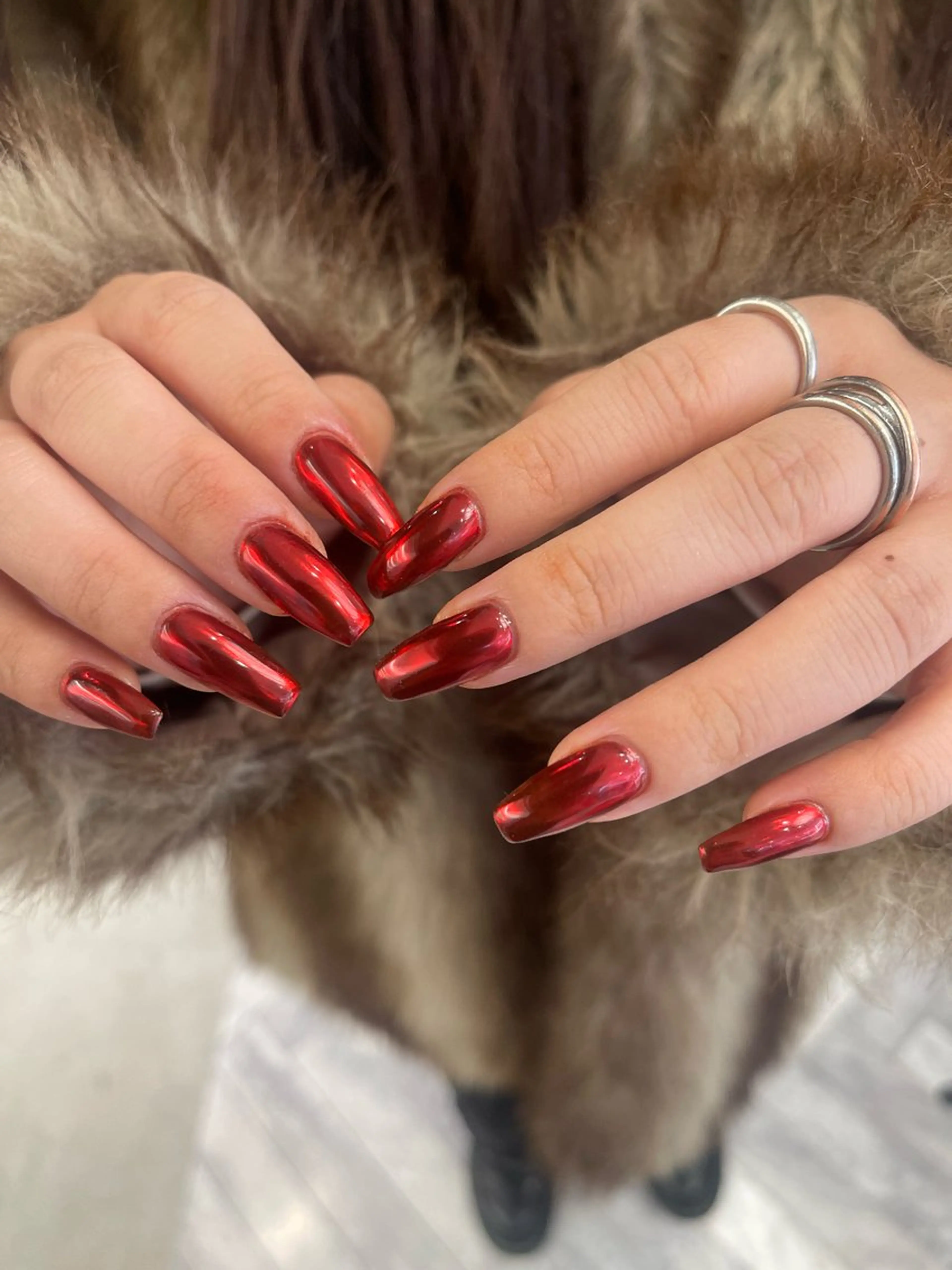 ネイル ハンドネイル ユナ🌙 nailのネイルデザイン