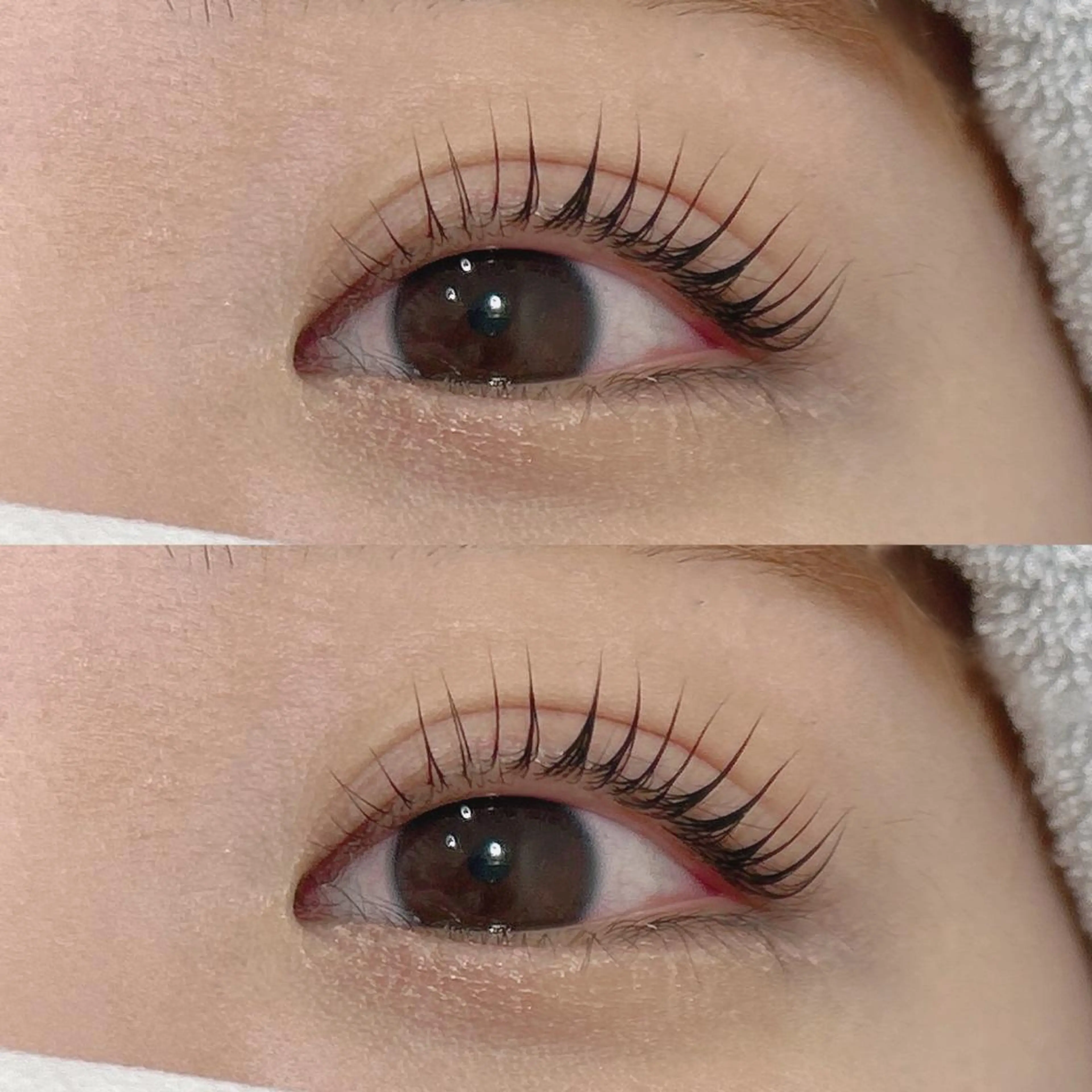 マツエク・マツパ akane💜 自由が丘☆彡のマツエク・マツパデザイン