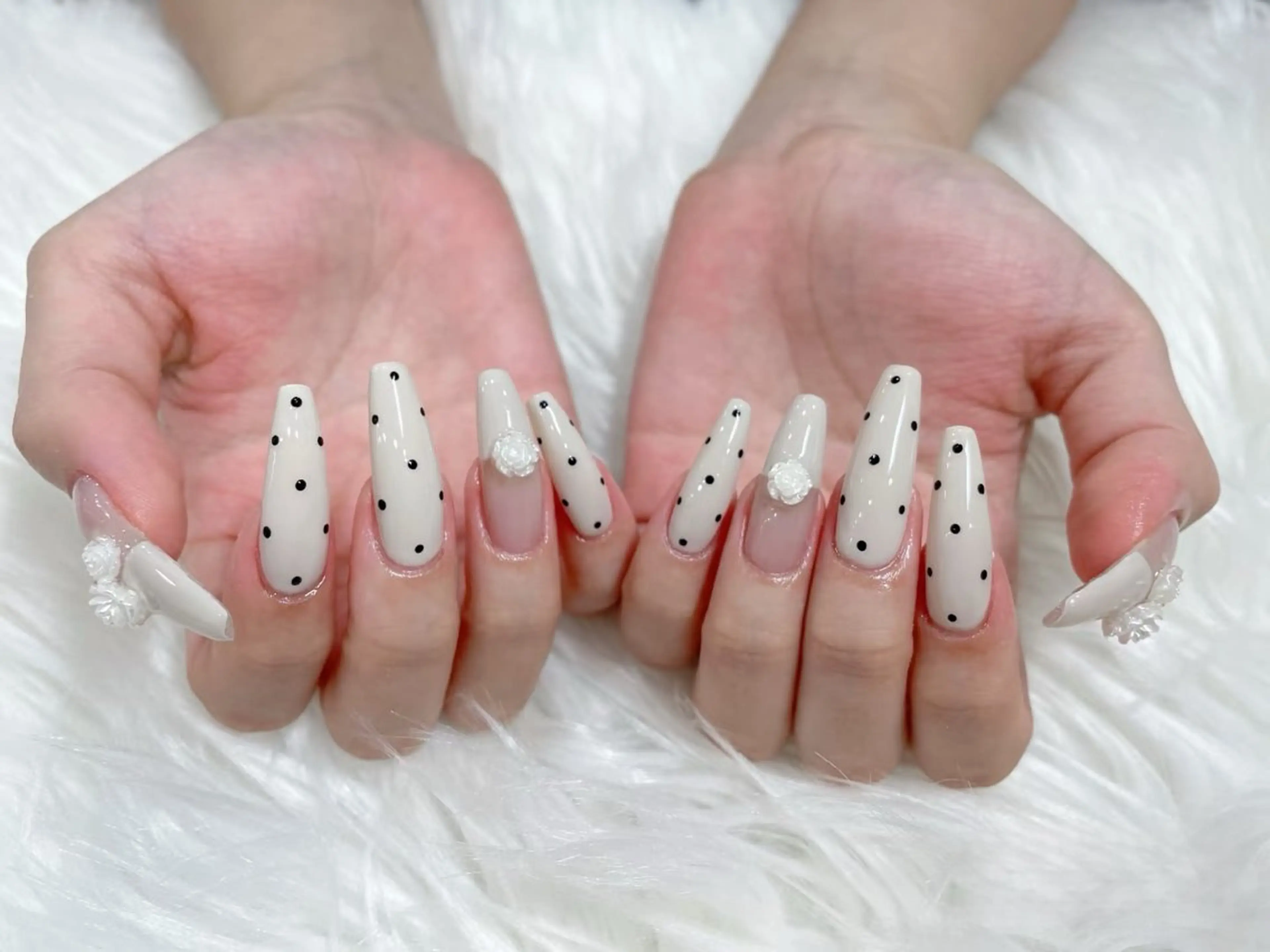 ネイル ハンドネイル Lovely Nail Salonのネイルデザイン