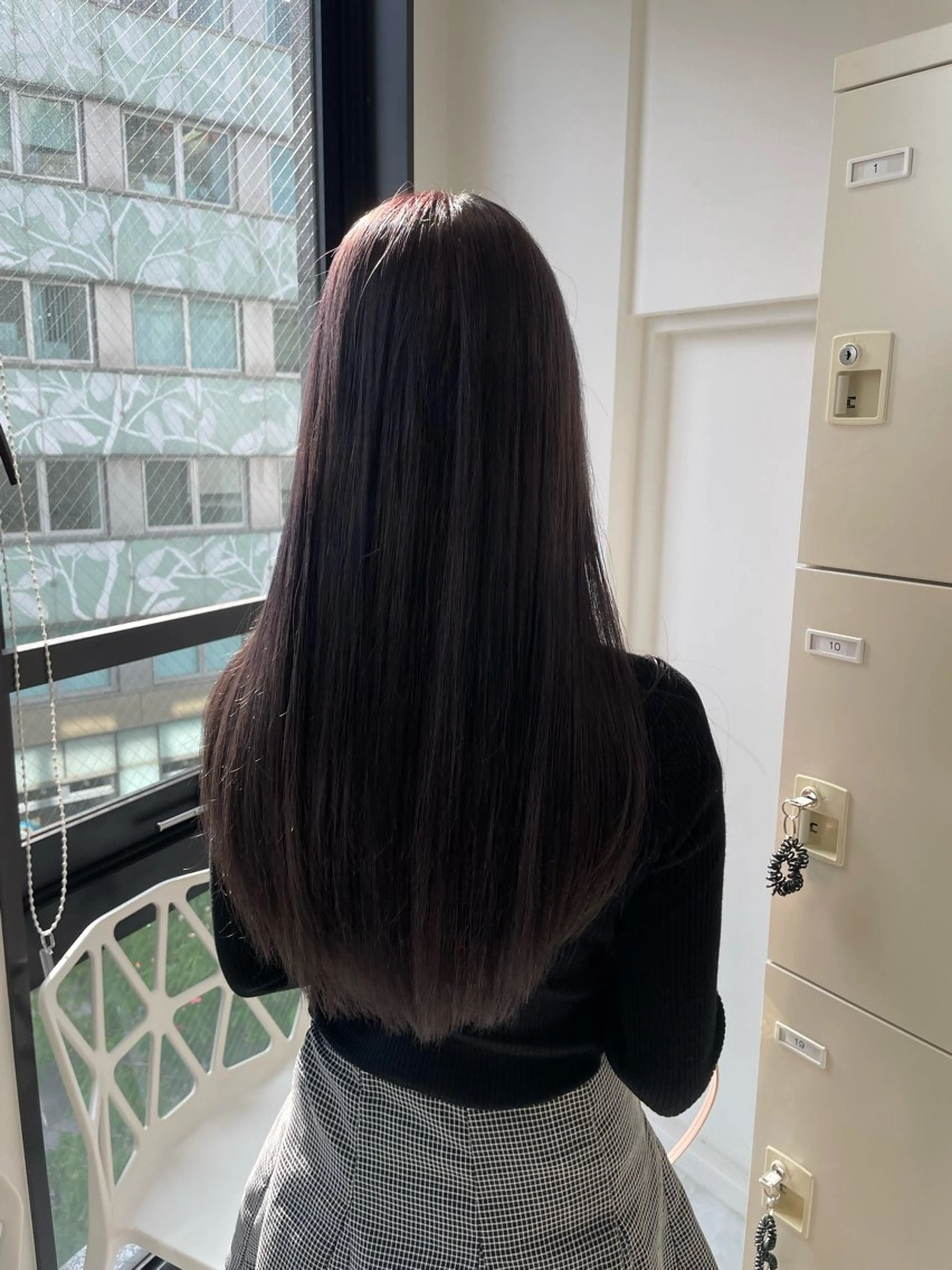 ロング カラー ヘアアレンジ SEIGO/カット /メンズパーマ🔥のヘアスタイル