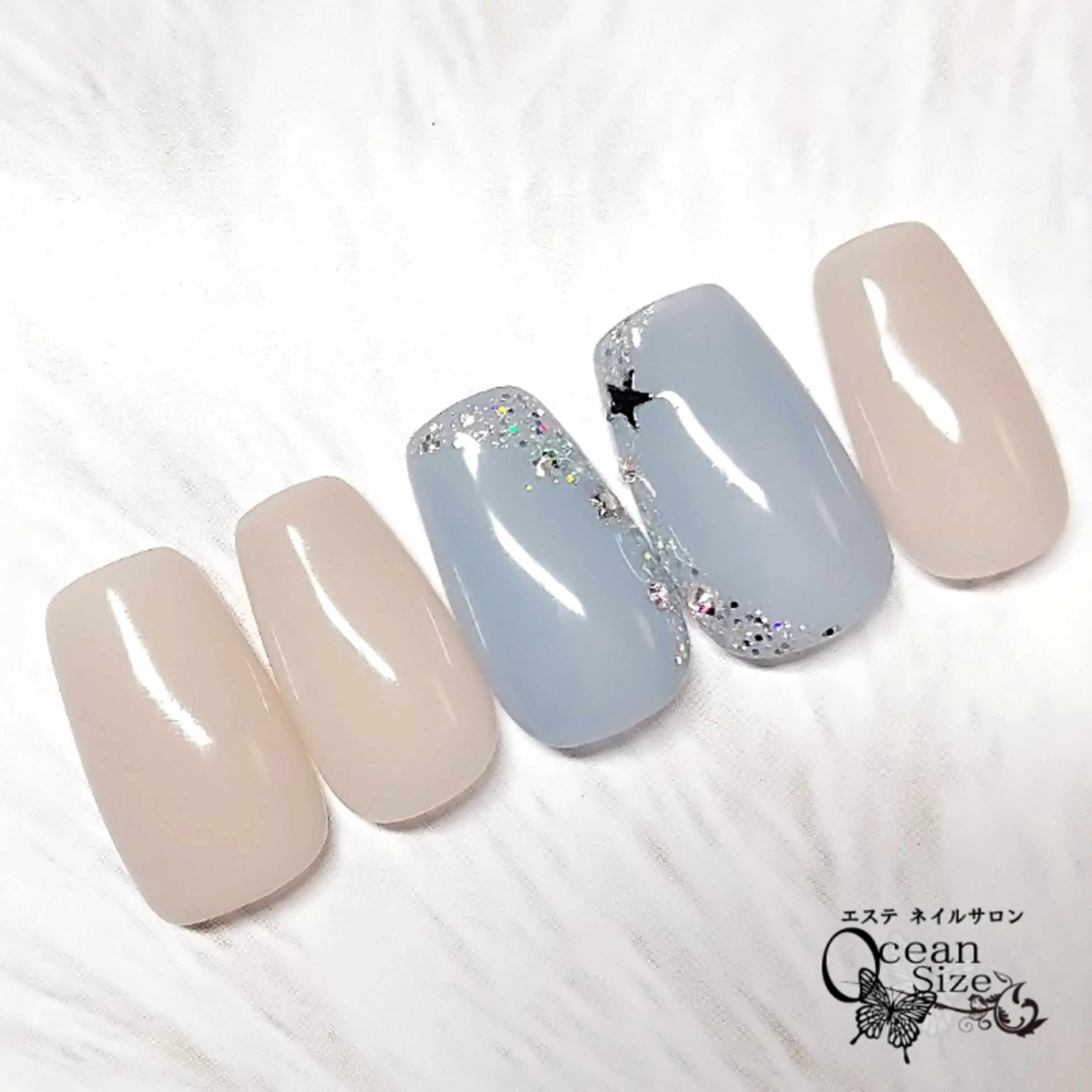 ネイル ハンドネイル 宮森 貴子のネイルデザイン