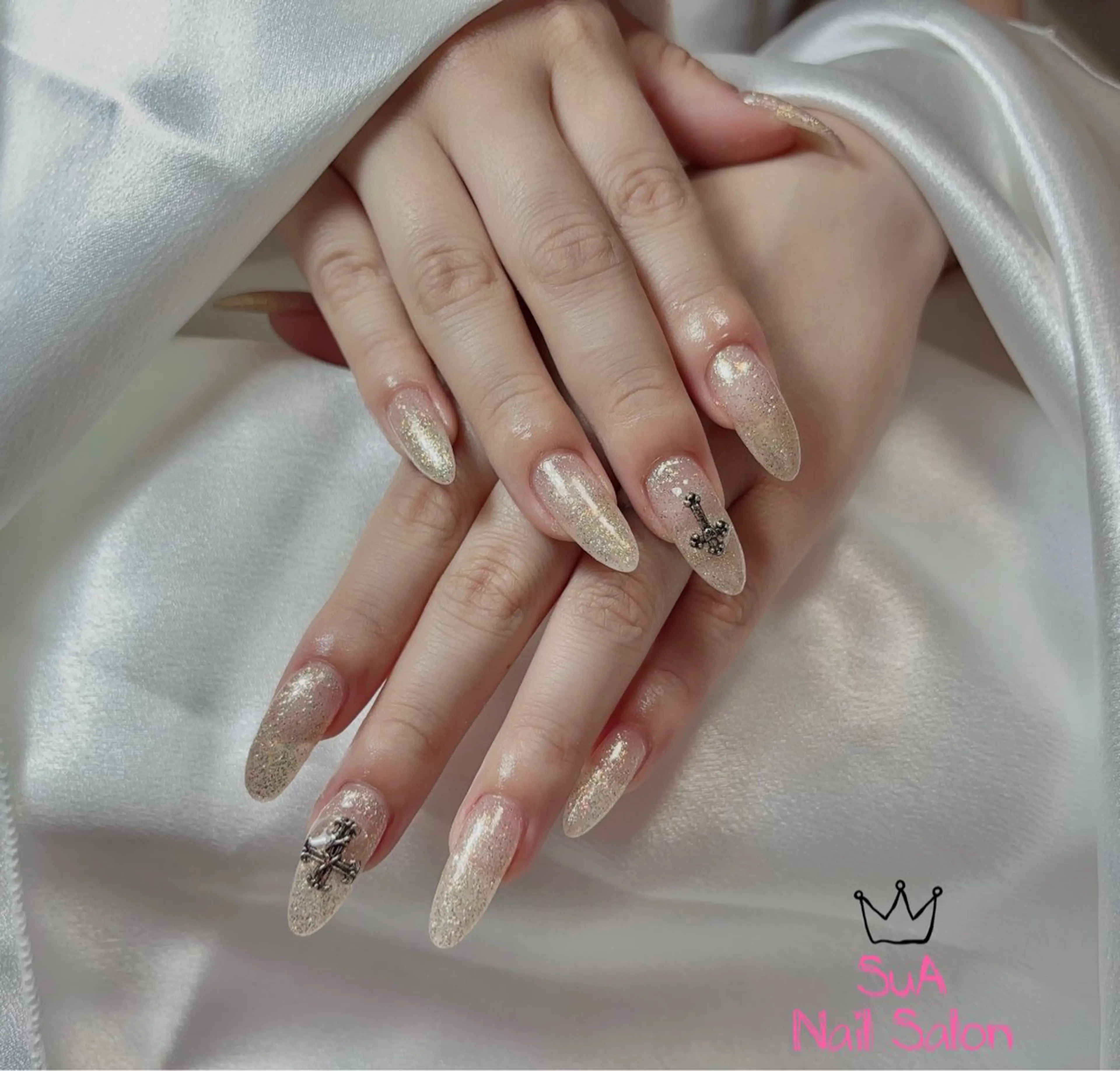 ネイル ハンドネイル SuA.Nail Salon所属・SuA Nail Salonのネイルデザイン