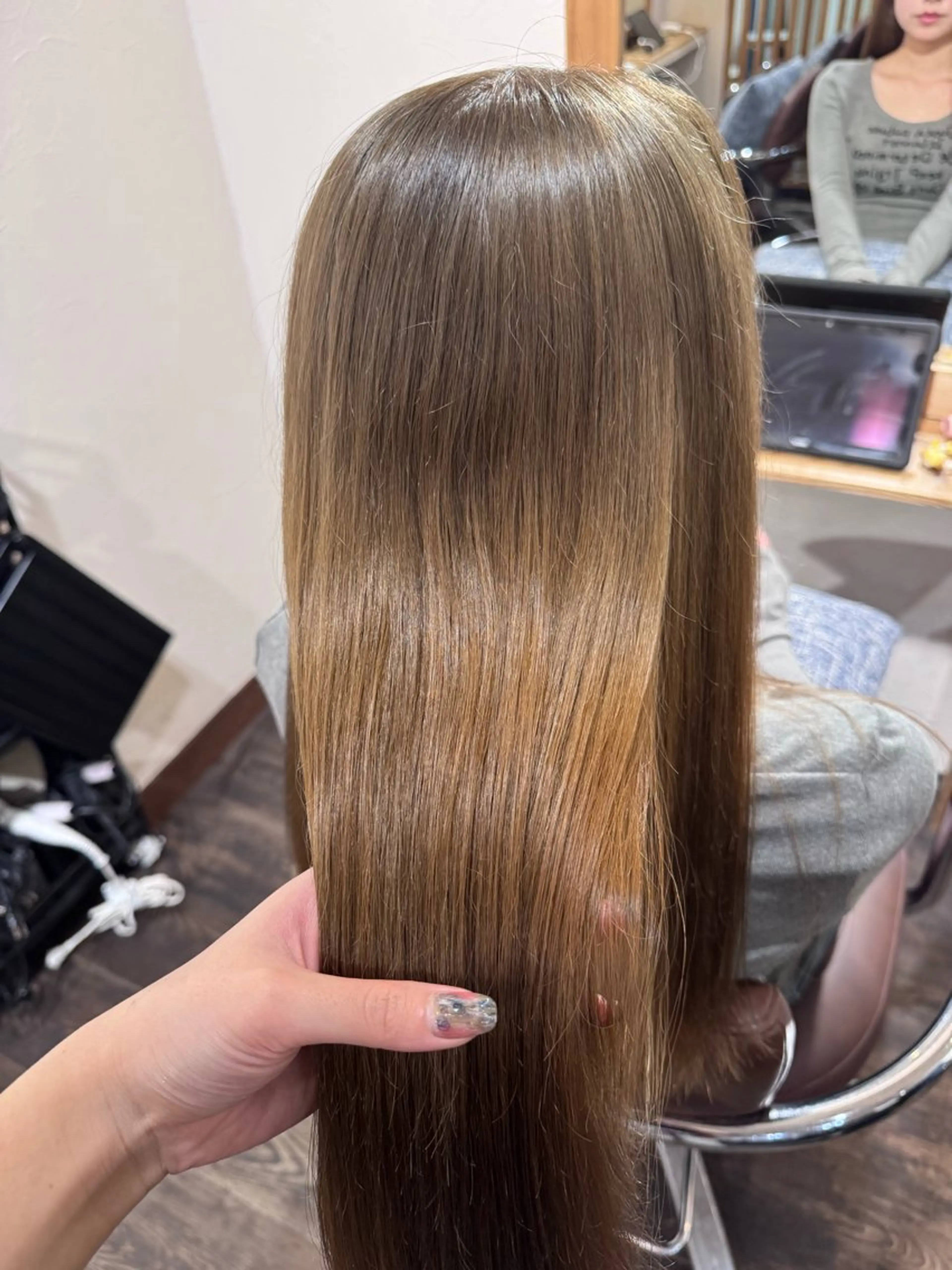 カラー 🍓髪質改善特化 サロン/佐藤瑠奈🍓のヘアスタイル