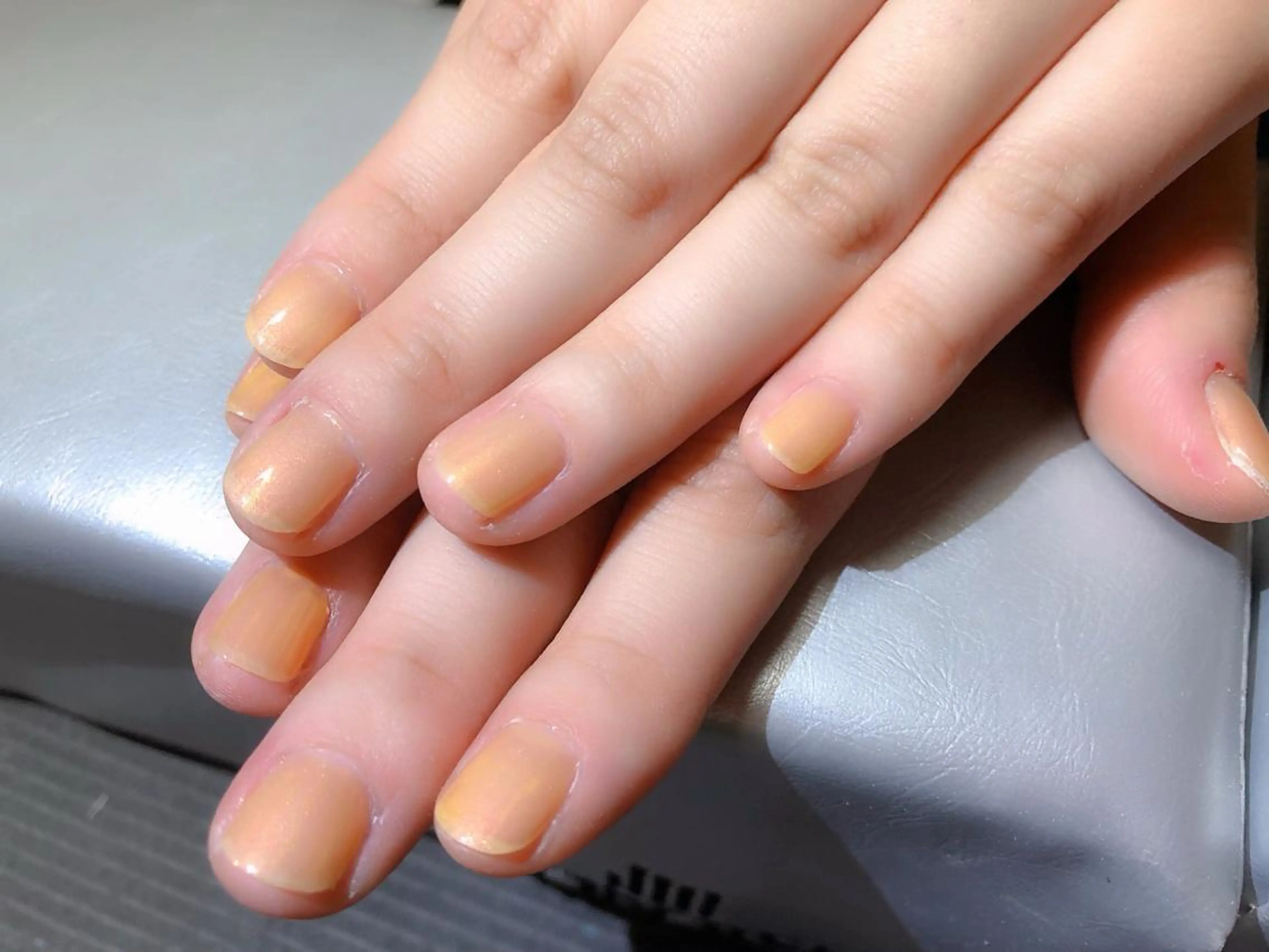 ネイル 伊藤 美里のネイルデザイン