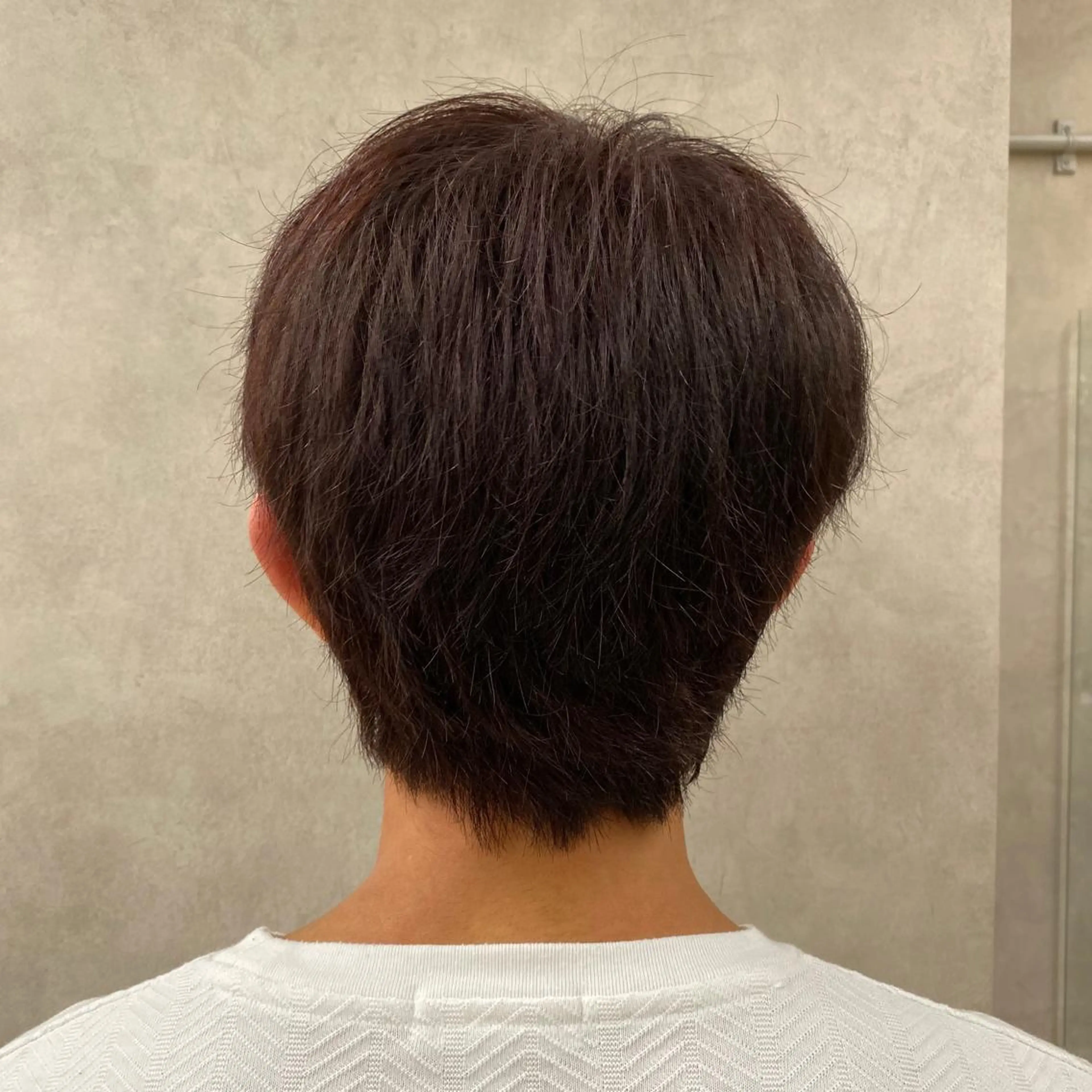 メンズ レイヤー/韓国❣️ 髪質改善/亘紘輝のヘアスタイル