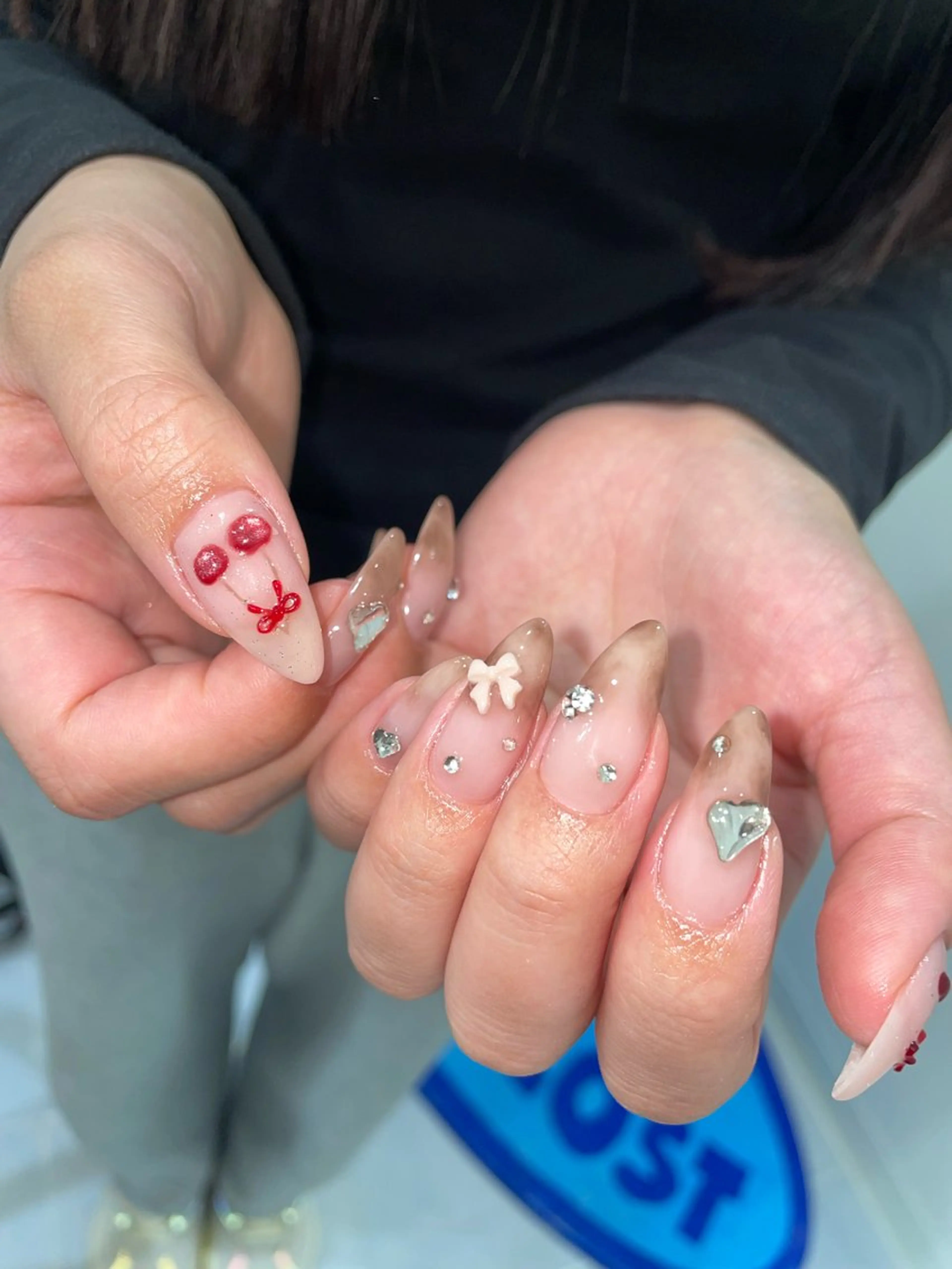 ネイル share salon muu -neu-所属・neu-ﾉｲ- /chieのネイルデザイン