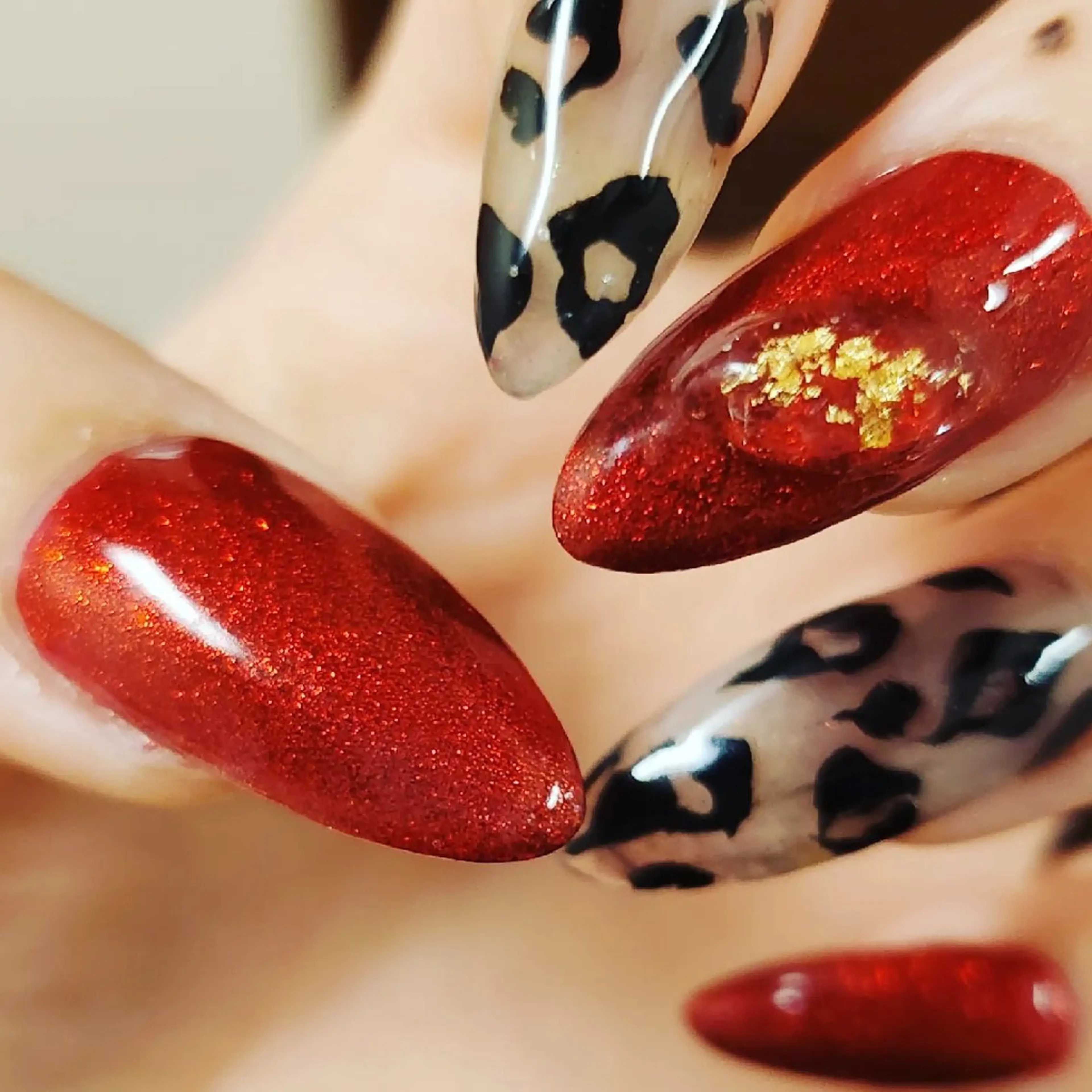 ネイル nail salon lux所属・ネイリスト yukaのネイルデザイン