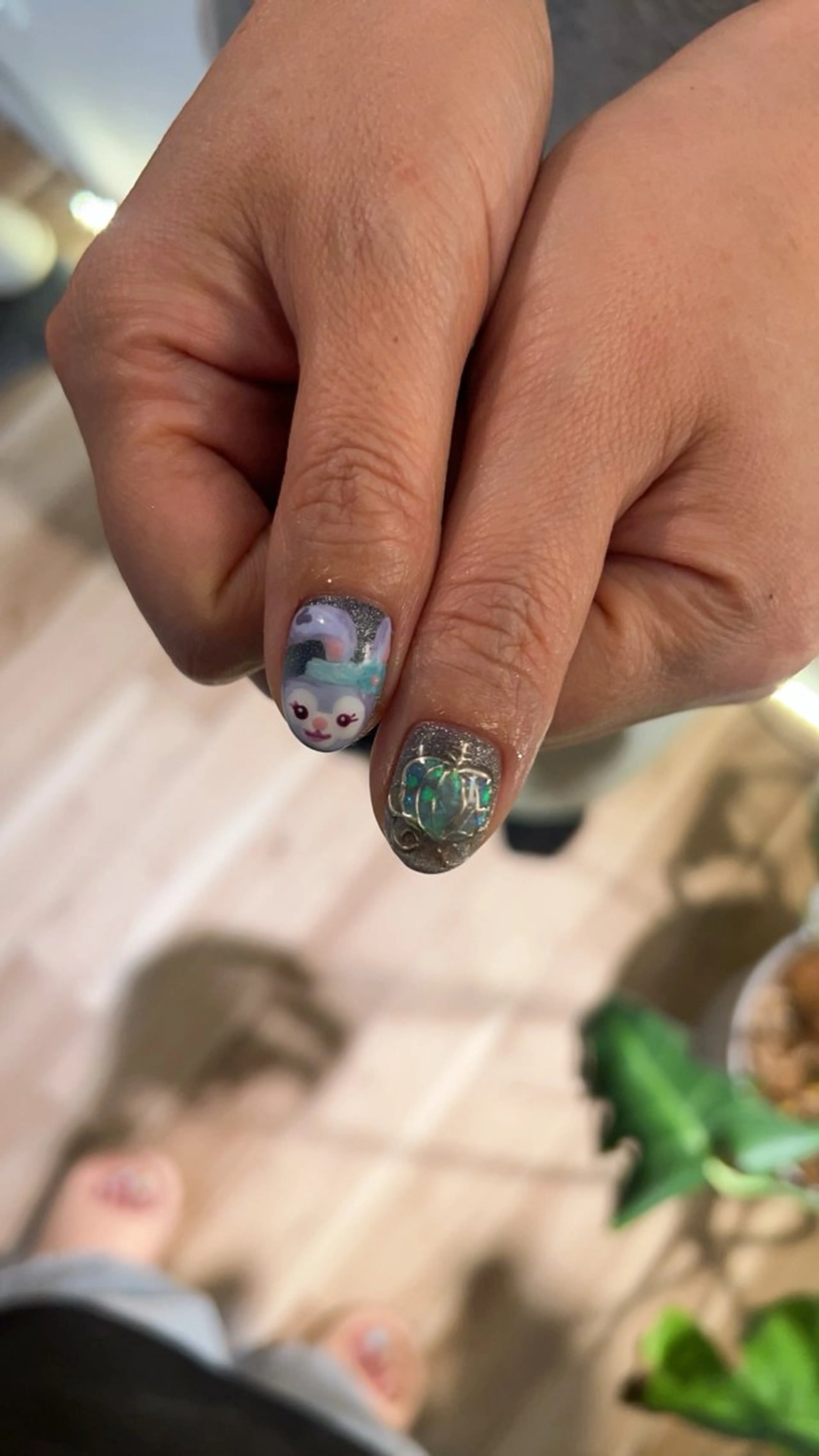 ネイル 207 _nailsalonのネイルデザイン