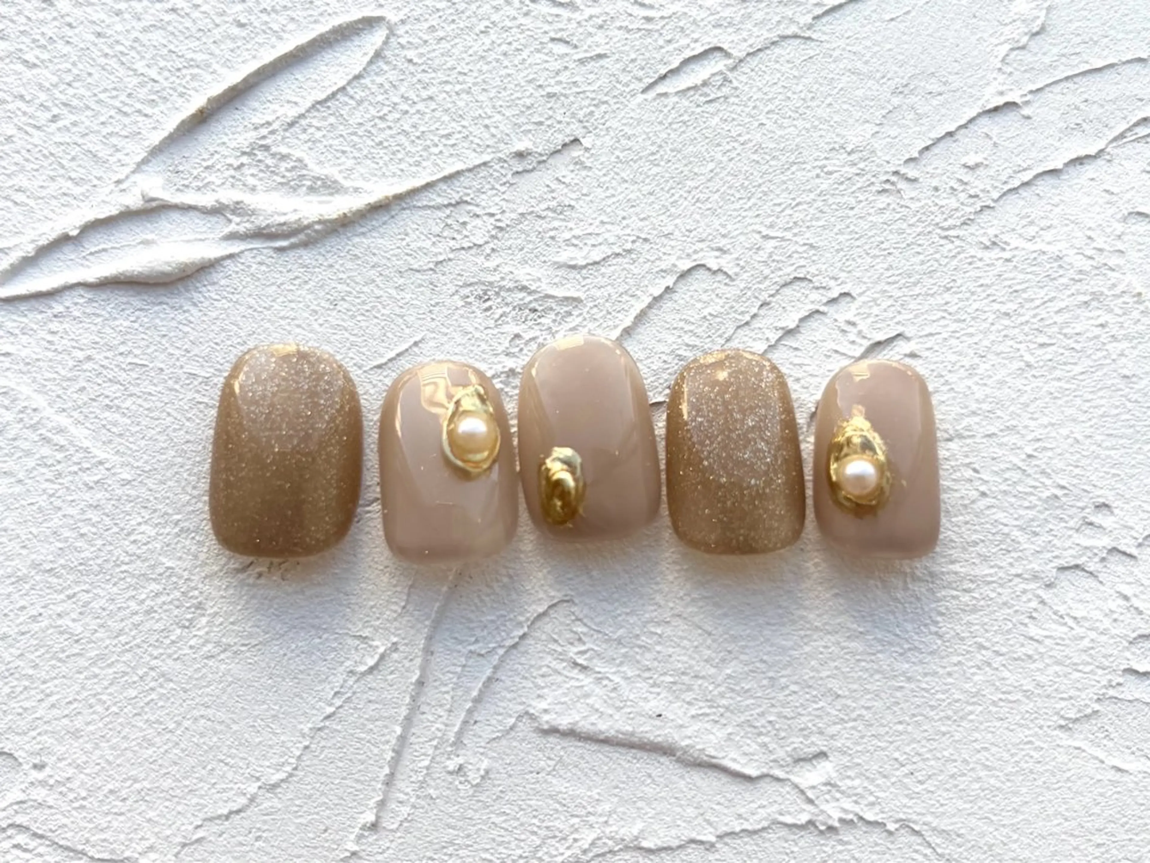 ネイル ハンドネイル soso marikaのネイルデザイン