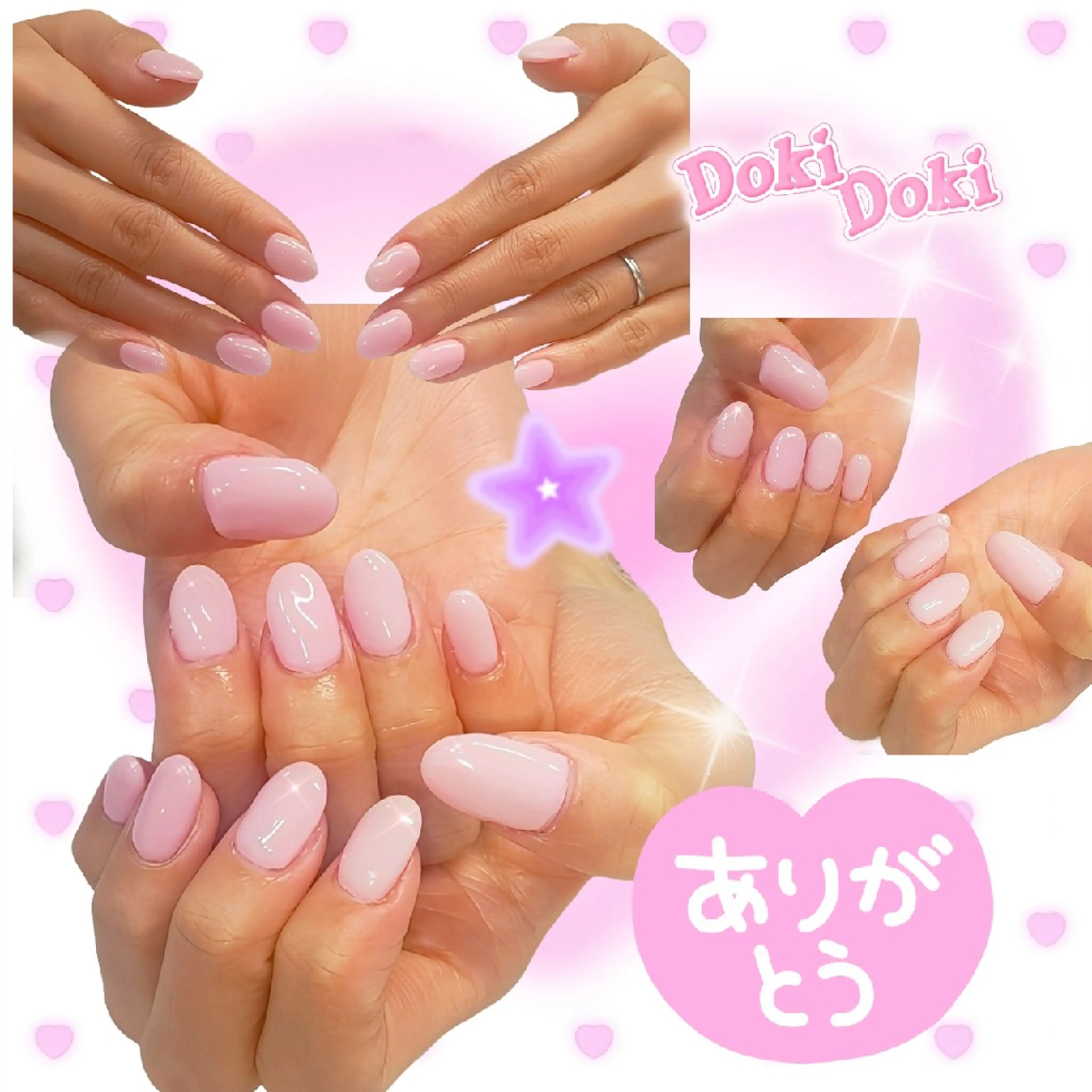 ネイル ハンドネイル ハンドケア jurinailtokyo所属・jurinail tokyoのネイルデザイン